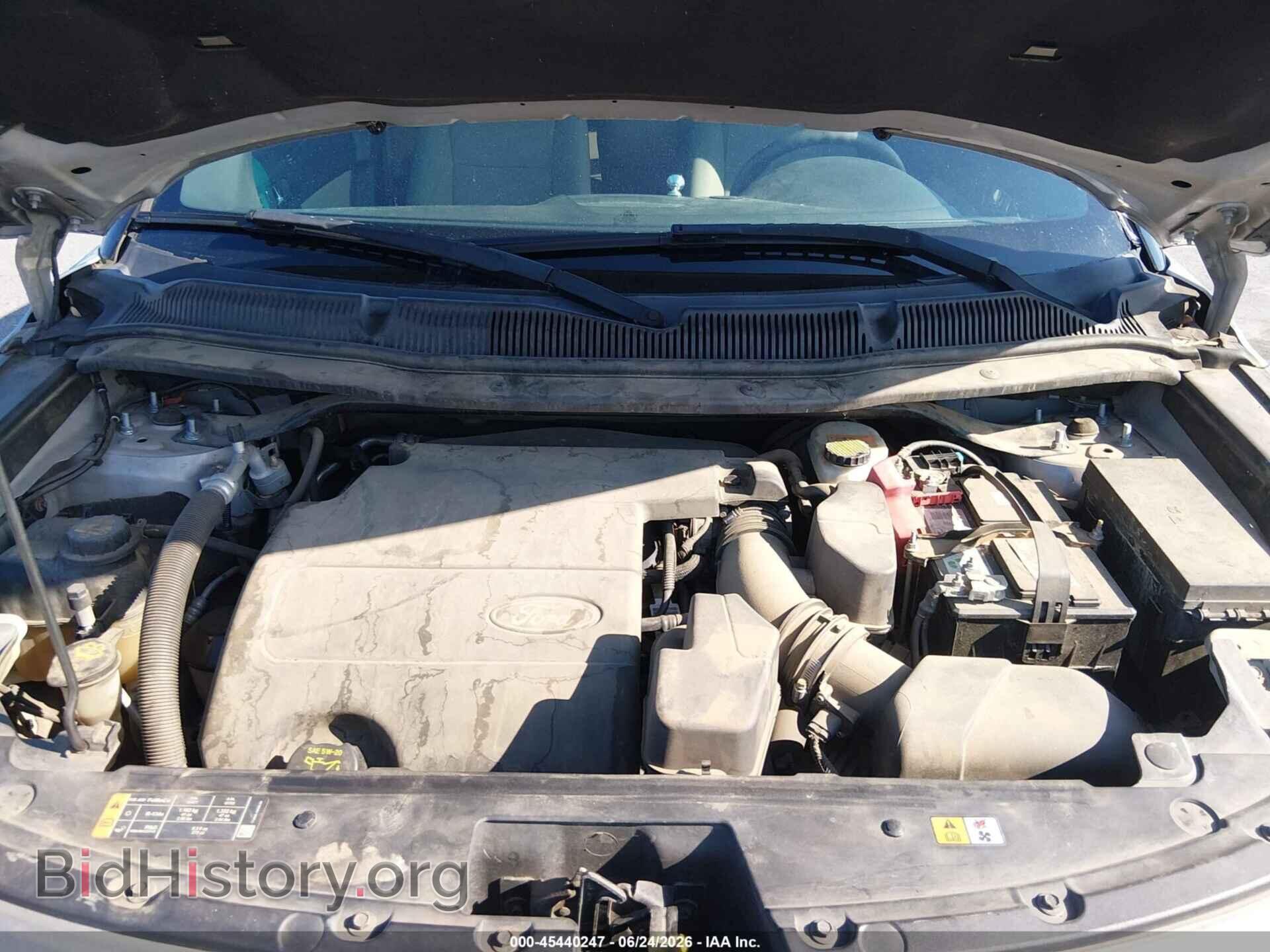 2013 FORD EXPLORER - VIN: 1FM5K7B83DGB04793 - Photo 10