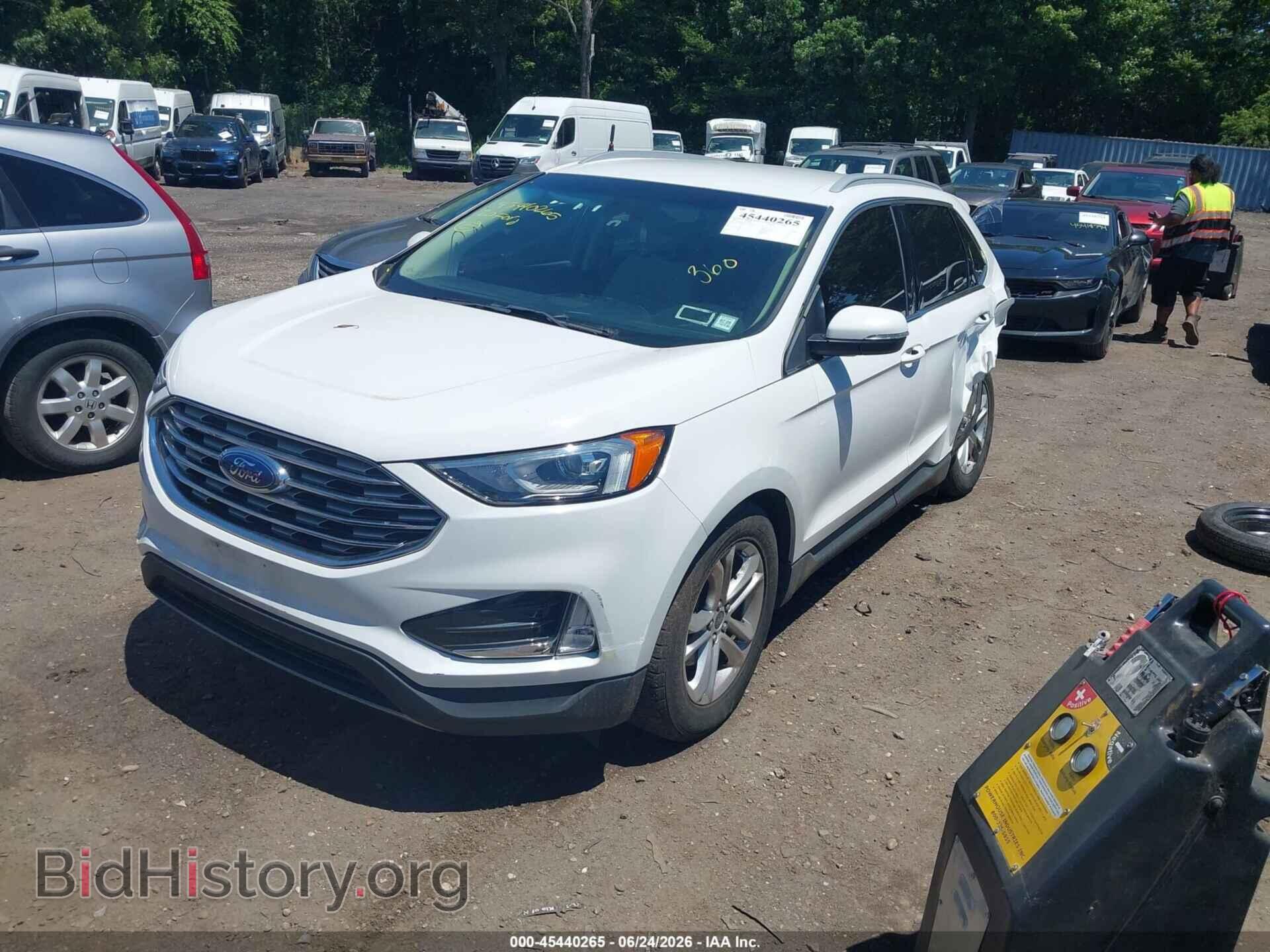 2020 FORD EDGE - VIN: 2FMPK3J90LBA46286 - Photo 2