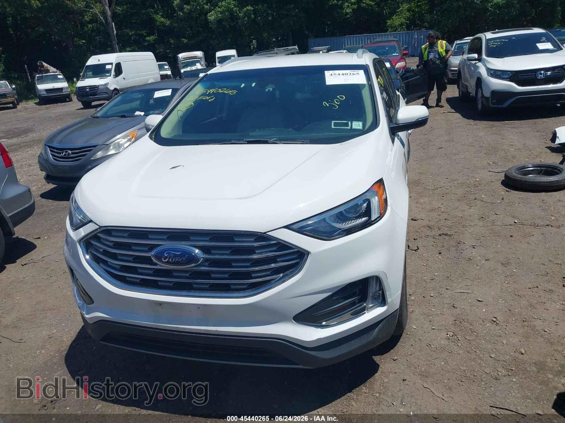 2020 FORD EDGE - VIN: 2FMPK3J90LBA46286 - Photo 12