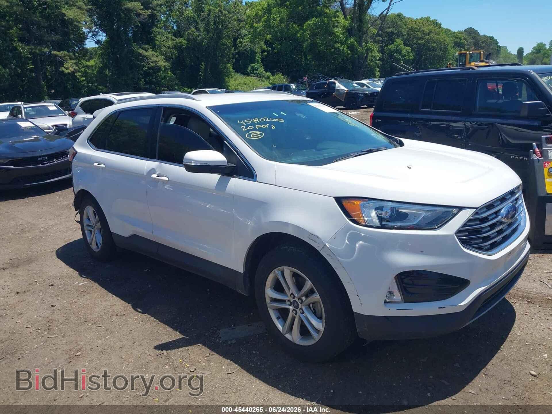 2020 FORD EDGE - VIN: 2FMPK3J90LBA46286 - Photo 13