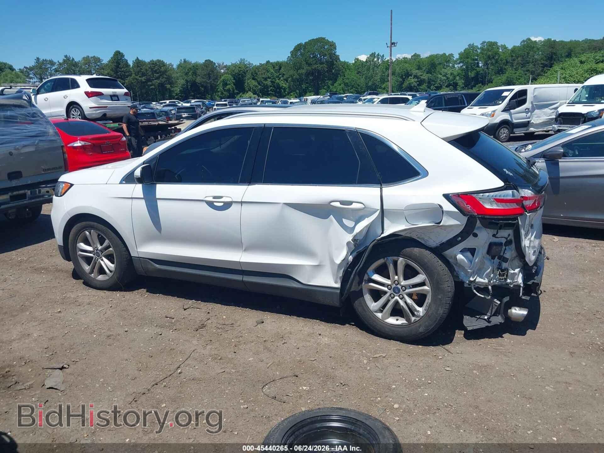 2020 FORD EDGE - VIN: 2FMPK3J90LBA46286 - Photo 14
