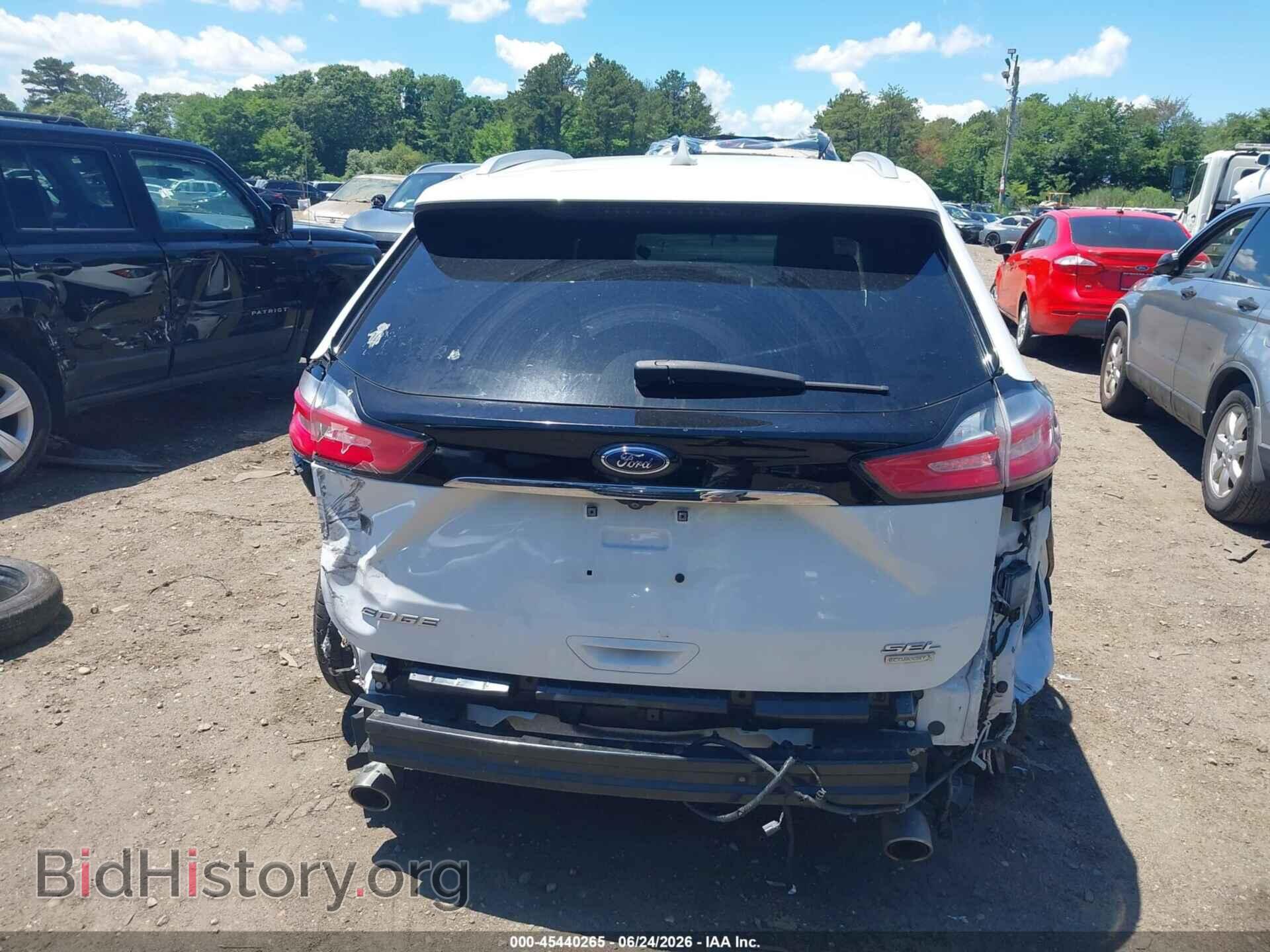 2020 FORD EDGE - VIN: 2FMPK3J90LBA46286 - Photo 16
