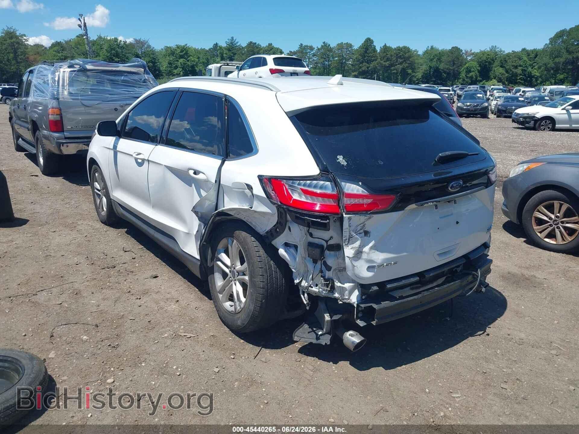 2020 FORD EDGE - VIN: 2FMPK3J90LBA46286 - Photo 3