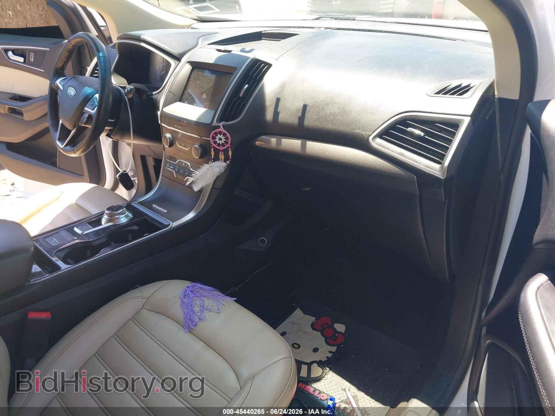 2020 FORD EDGE - VIN: 2FMPK3J90LBA46286 - Photo 5