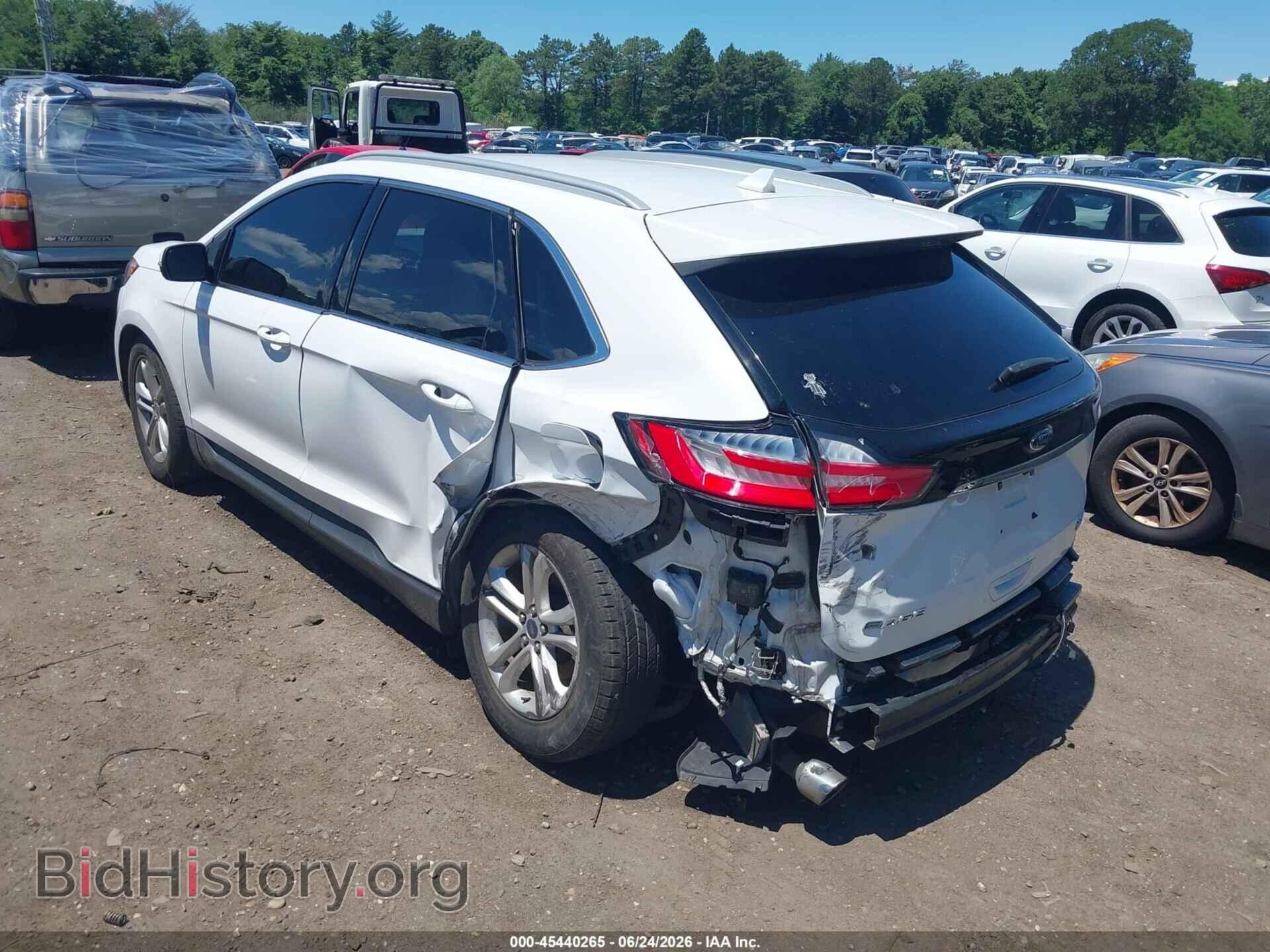 2020 FORD EDGE - VIN: 2FMPK3J90LBA46286 - Photo 6