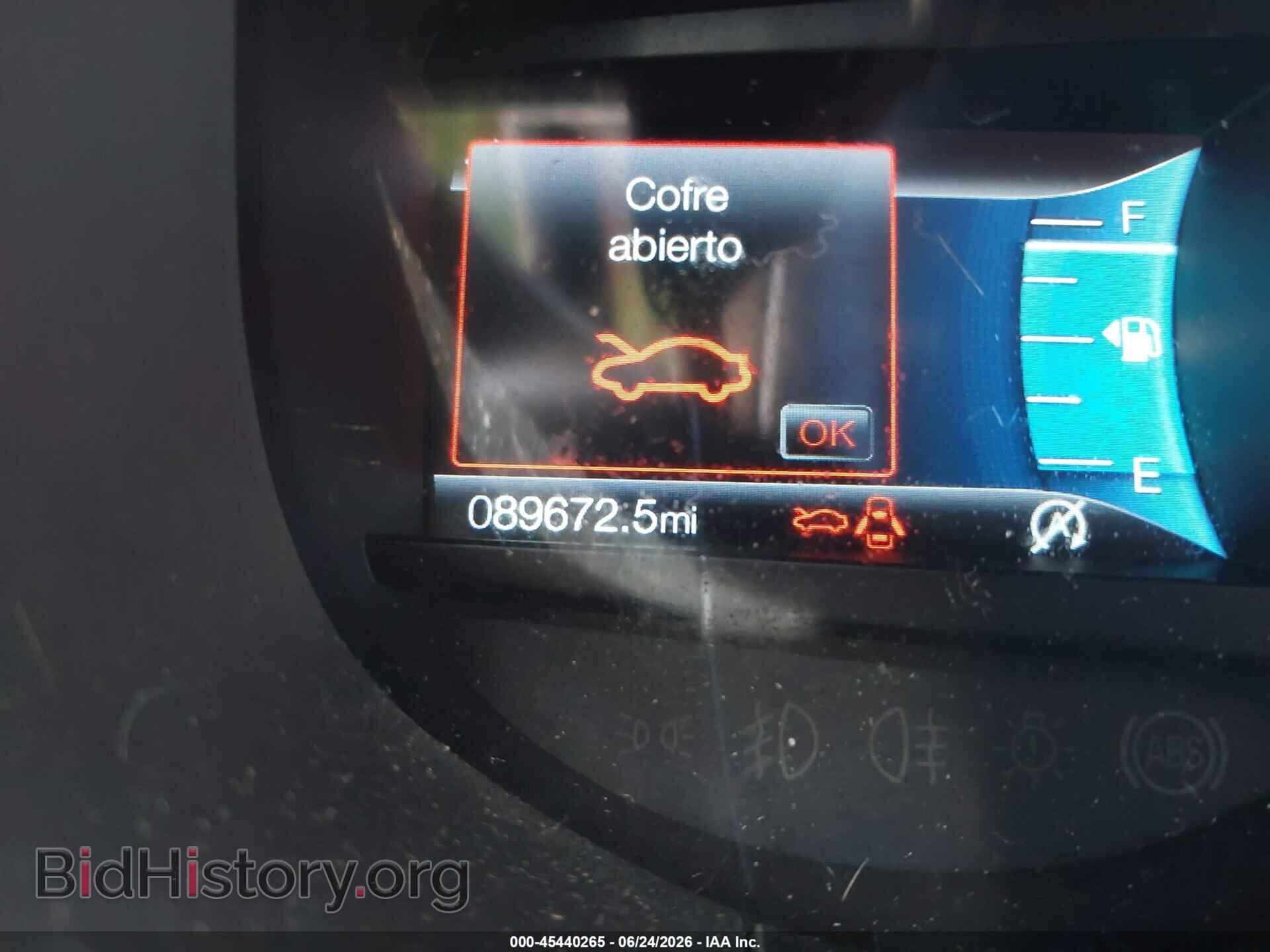 2020 FORD EDGE - VIN: 2FMPK3J90LBA46286 - Photo 7