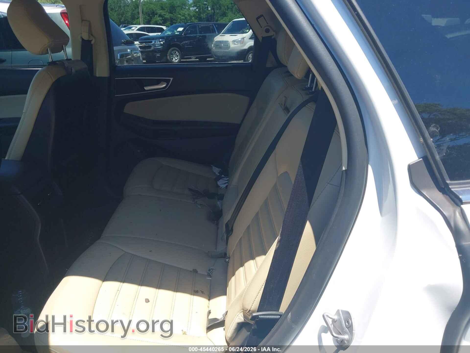 2020 FORD EDGE - VIN: 2FMPK3J90LBA46286 - Photo 8