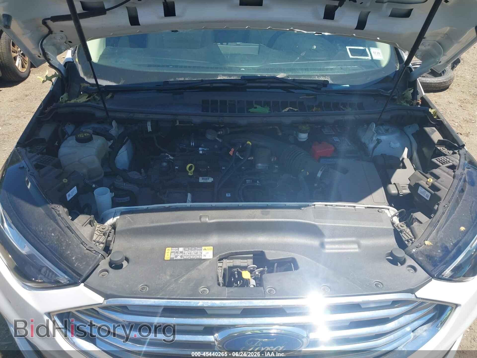 2020 FORD EDGE - VIN: 2FMPK3J90LBA46286 - Photo 10