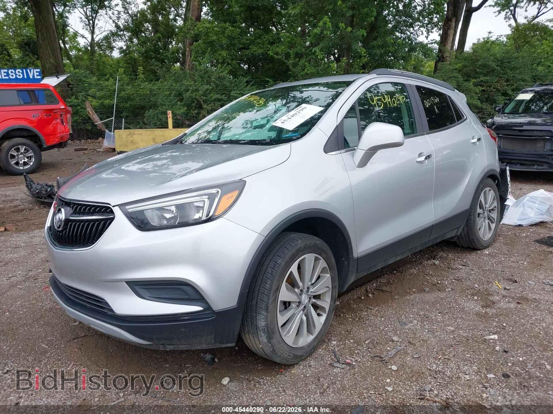 2020 BUICK ENCORE - VIN: KL4CJASB1LB001966 - Photo 2