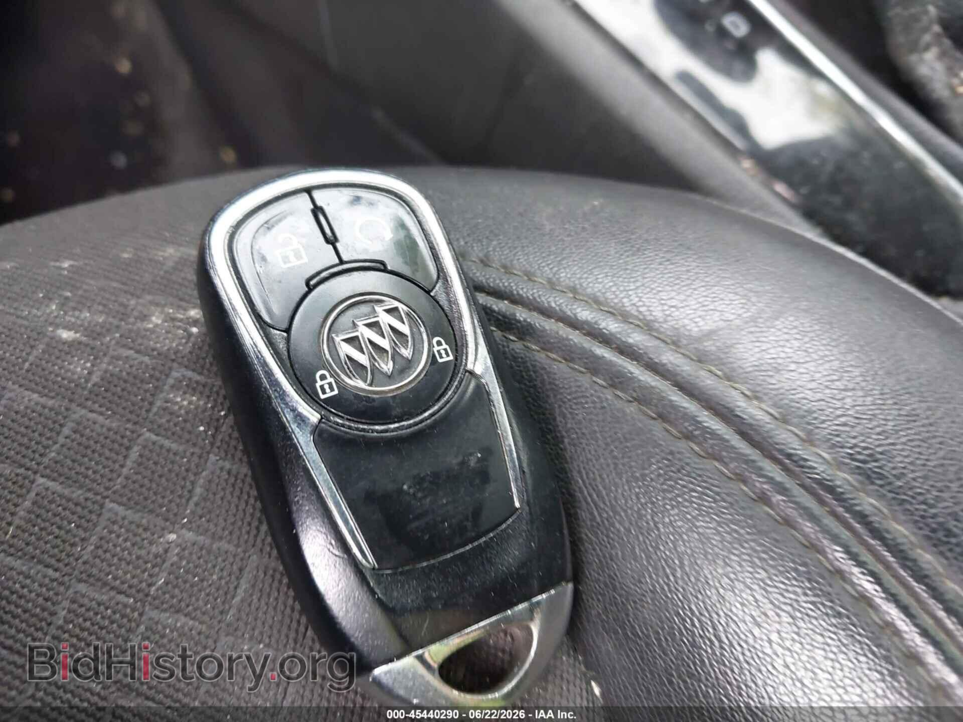 2020 BUICK ENCORE - VIN: KL4CJASB1LB001966 - Photo 11