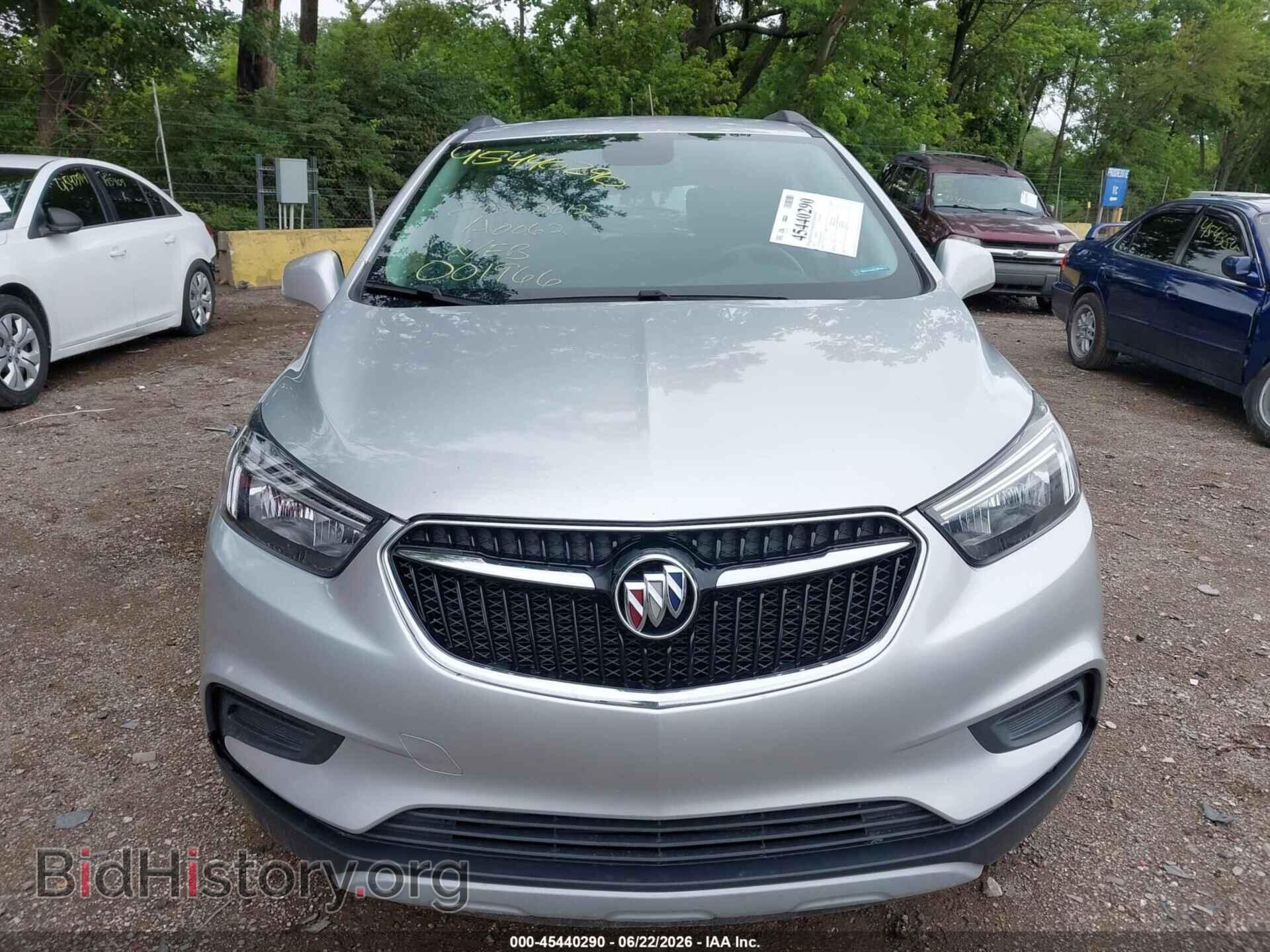 2020 BUICK ENCORE - VIN: KL4CJASB1LB001966 - Photo 12
