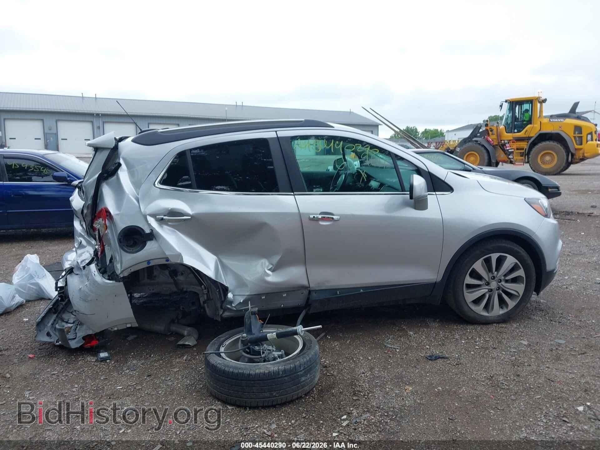2020 BUICK ENCORE - VIN: KL4CJASB1LB001966 - Photo 13