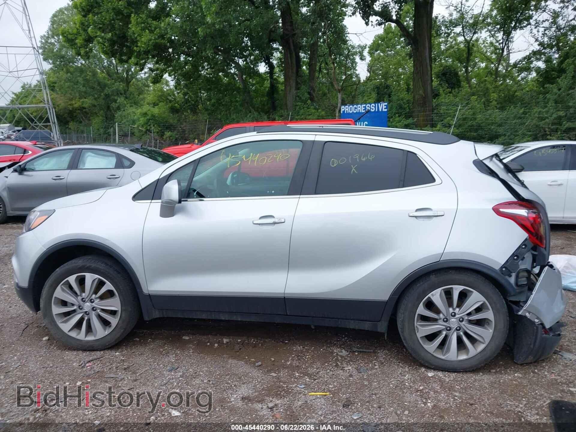2020 BUICK ENCORE - VIN: KL4CJASB1LB001966 - Photo 14