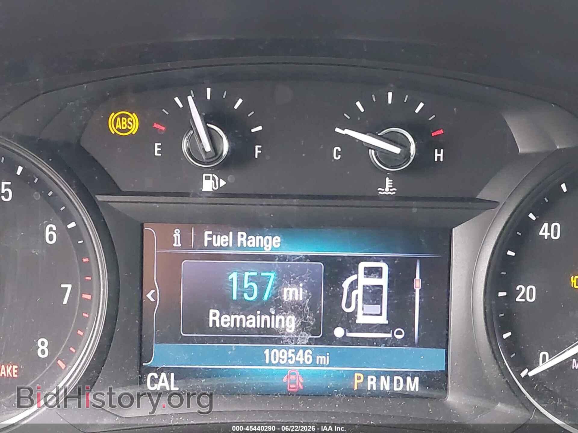2020 BUICK ENCORE - VIN: KL4CJASB1LB001966 - Photo 15