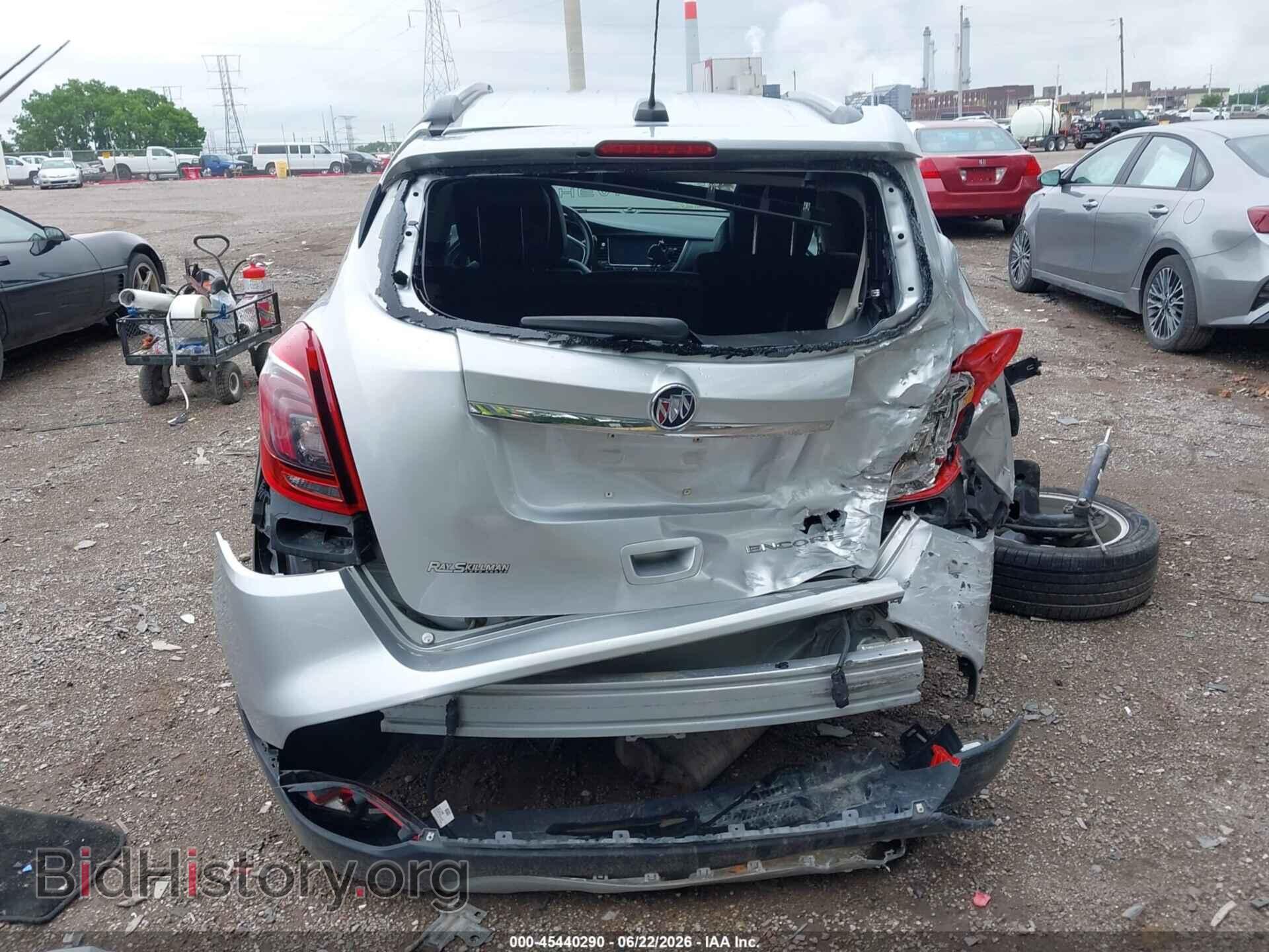 2020 BUICK ENCORE - VIN: KL4CJASB1LB001966 - Photo 16