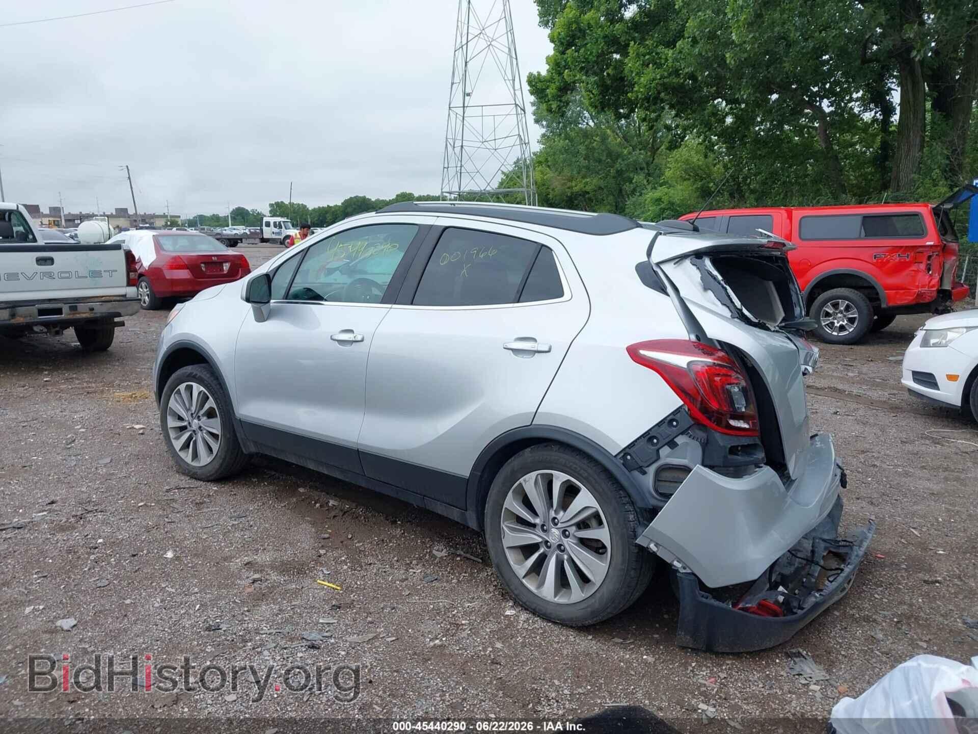 2020 BUICK ENCORE - VIN: KL4CJASB1LB001966 - Photo 3