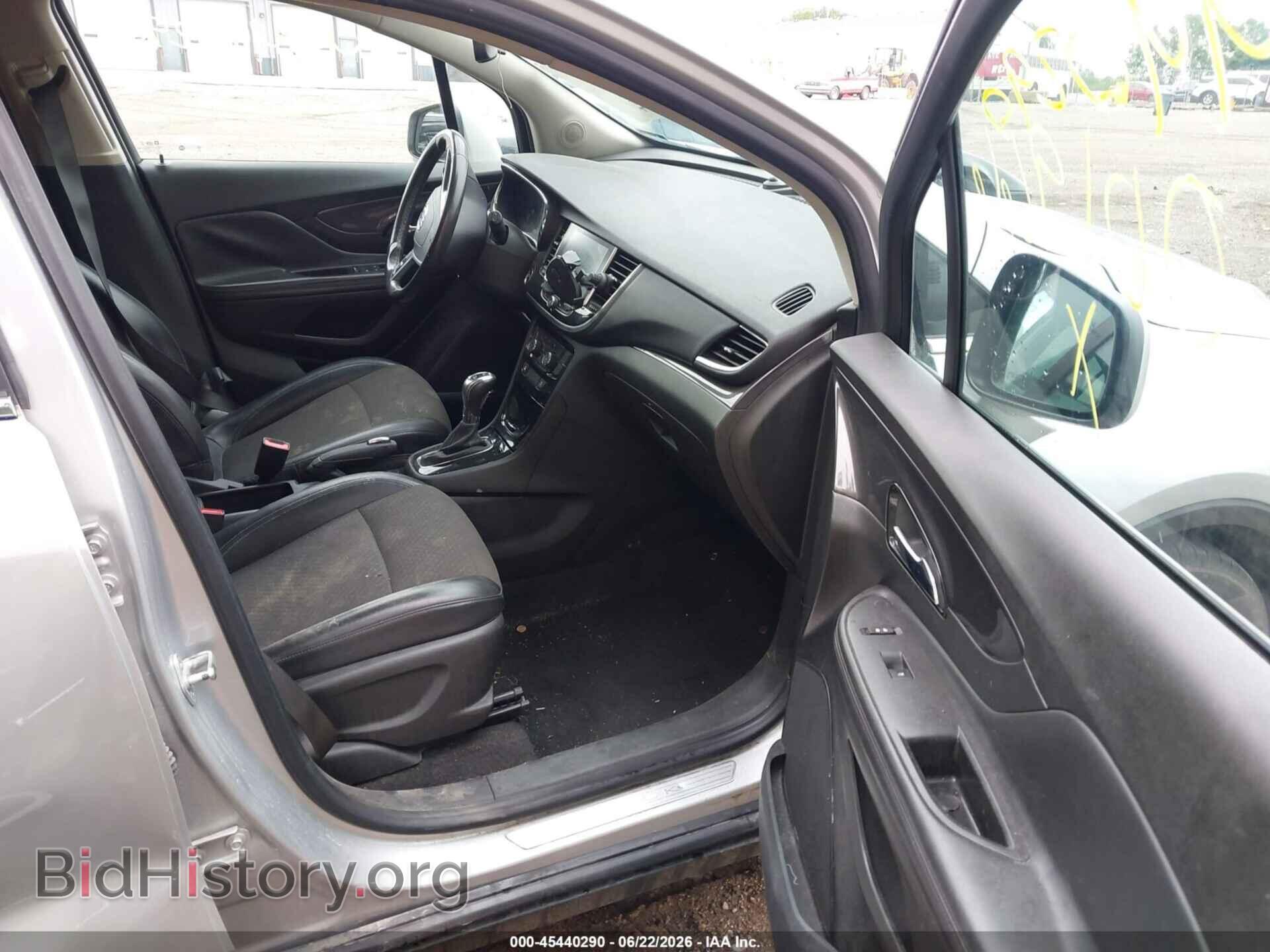 2020 BUICK ENCORE - VIN: KL4CJASB1LB001966 - Photo 5
