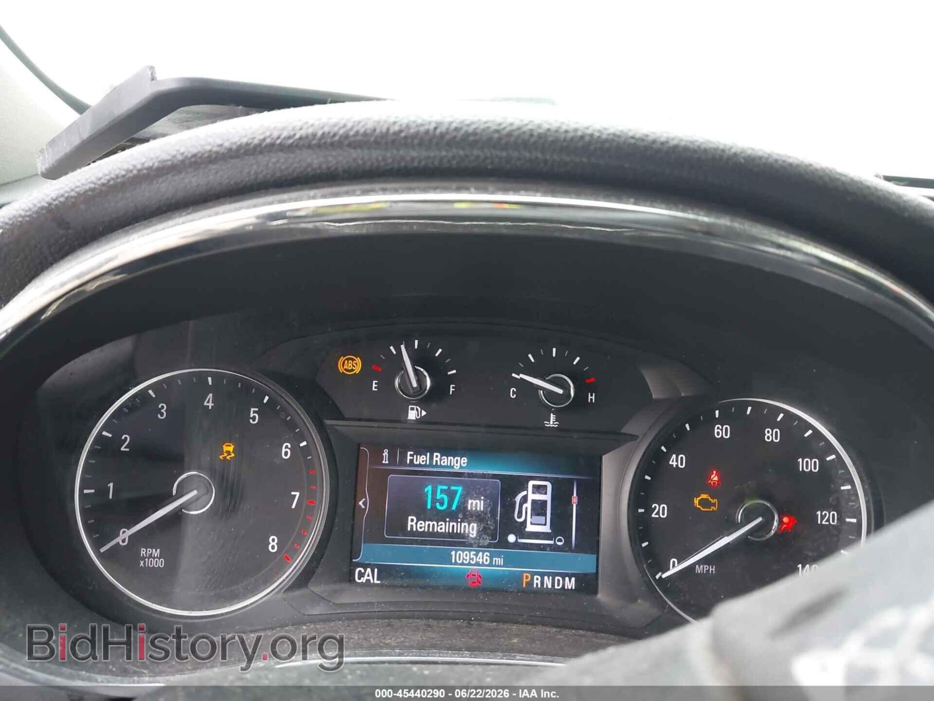 2020 BUICK ENCORE - VIN: KL4CJASB1LB001966 - Photo 7