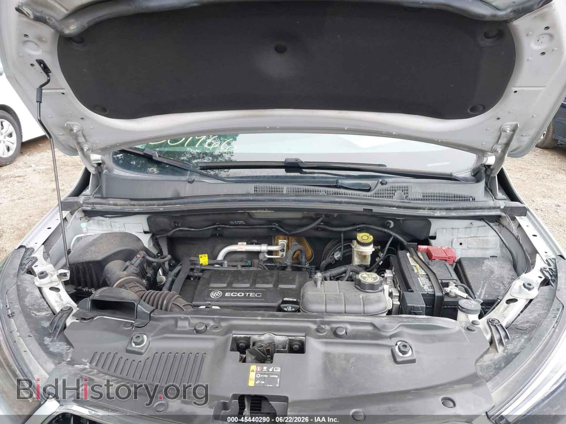 2020 BUICK ENCORE - VIN: KL4CJASB1LB001966 - Photo 10