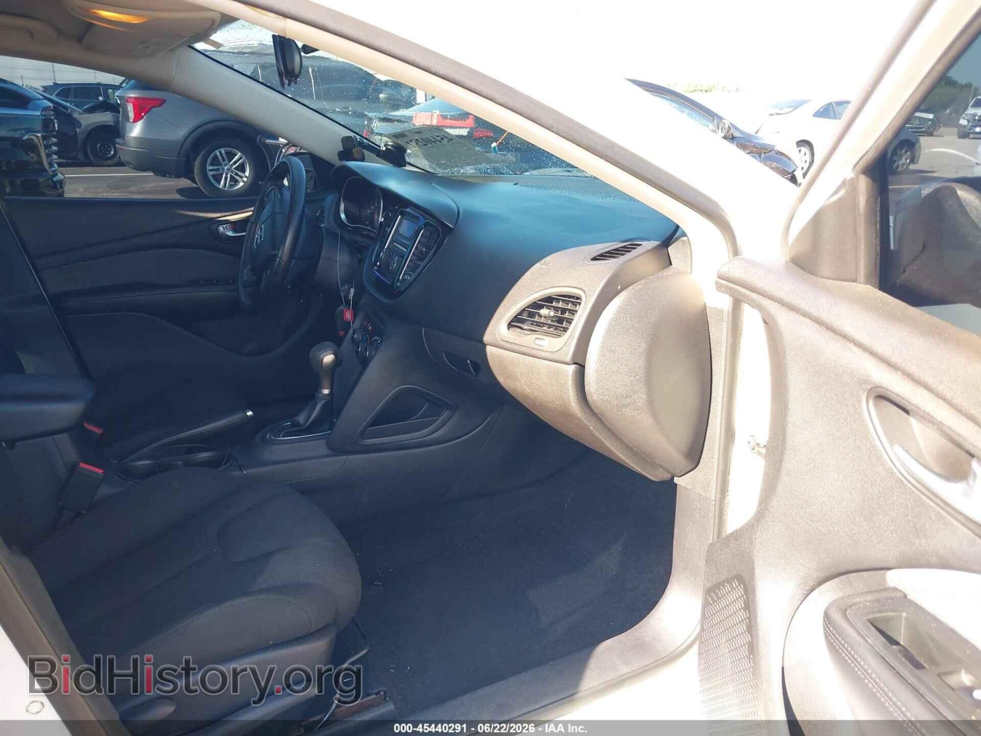 2013 DODGE DART - VIN: 1C3CDFAH0DD224672 - Photo 5