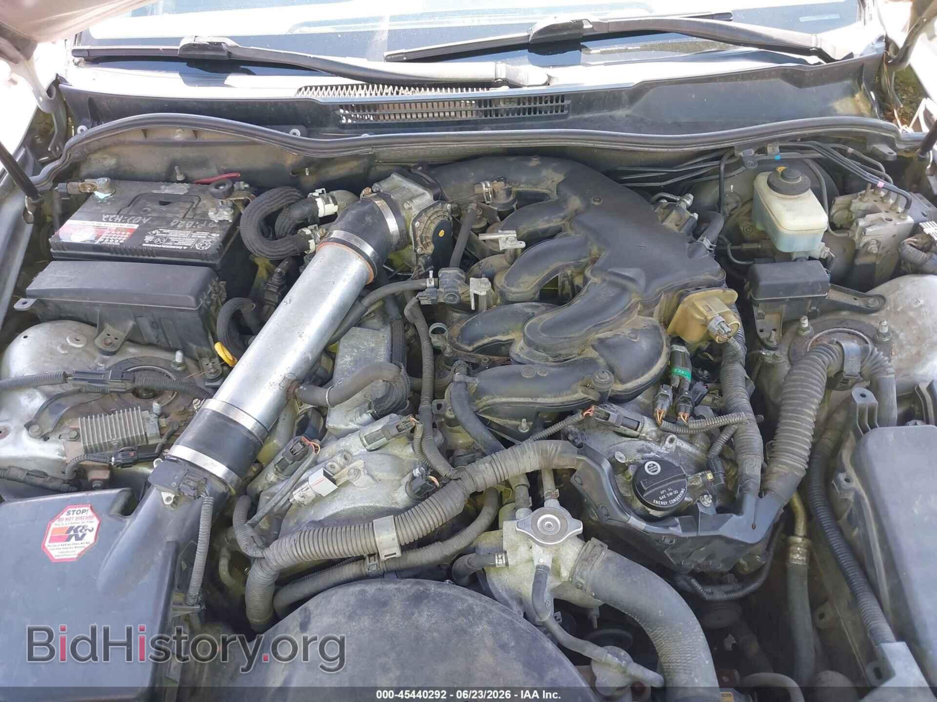2006 LEXUS IS 250 - VIN: JTHBK262262012301 - Фото 10