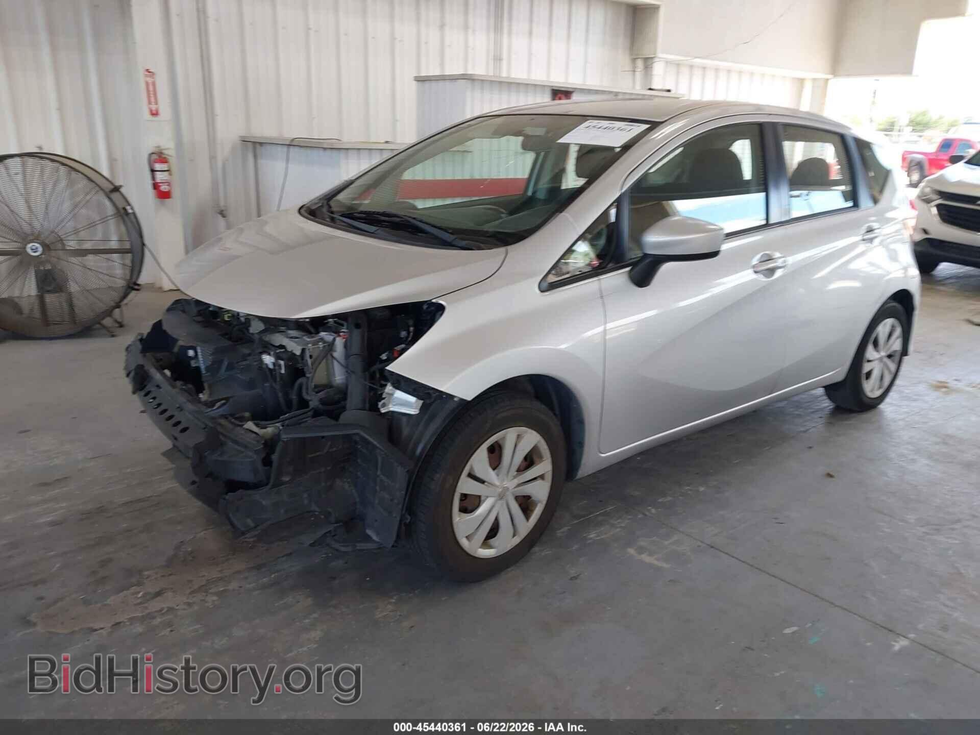 2017 NISSAN VERSA NOTE - VIN: 3N1CE2CP9HL369038 - Photo 2