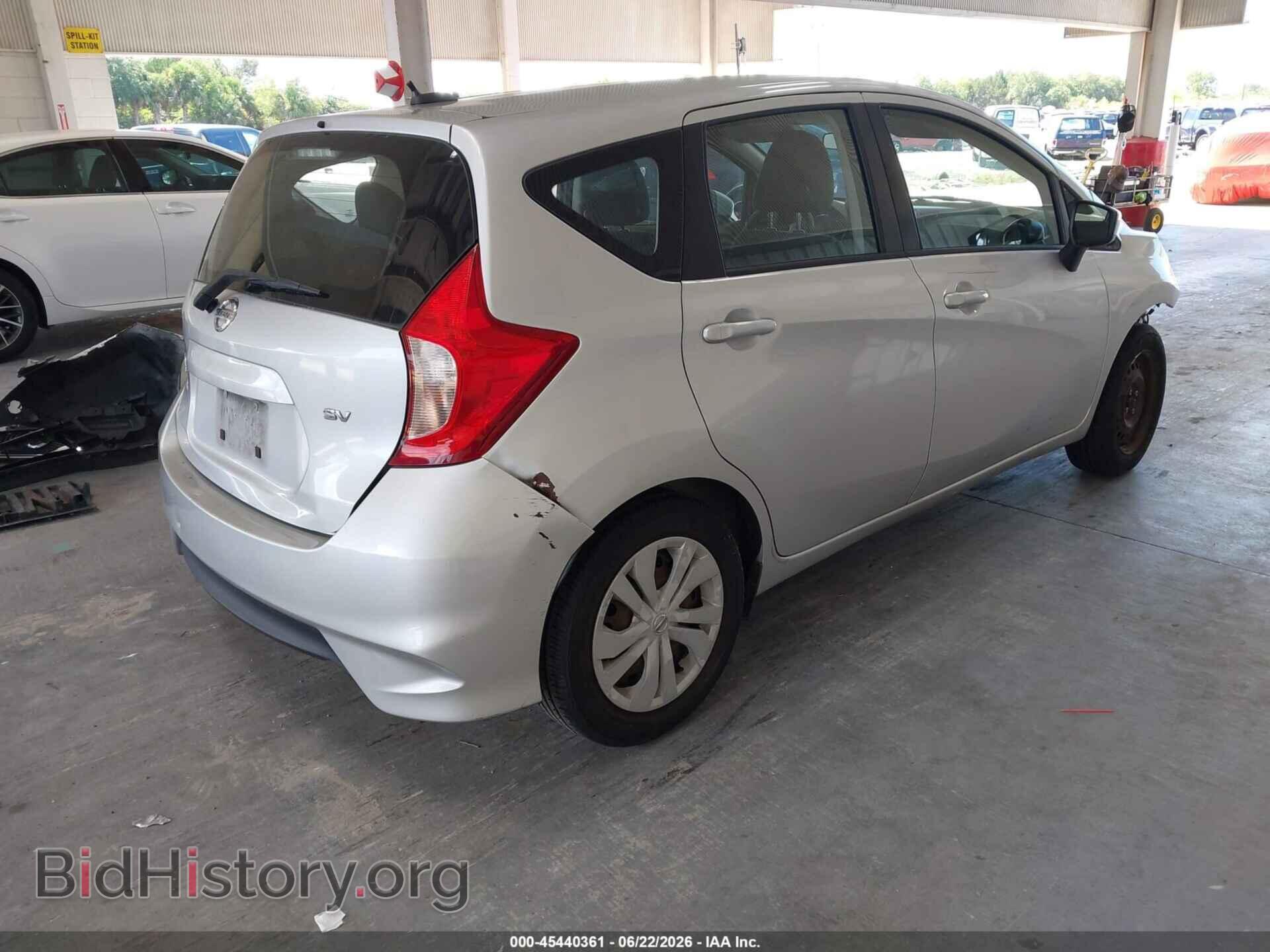 2017 NISSAN VERSA NOTE - VIN: 3N1CE2CP9HL369038 - Photo 4