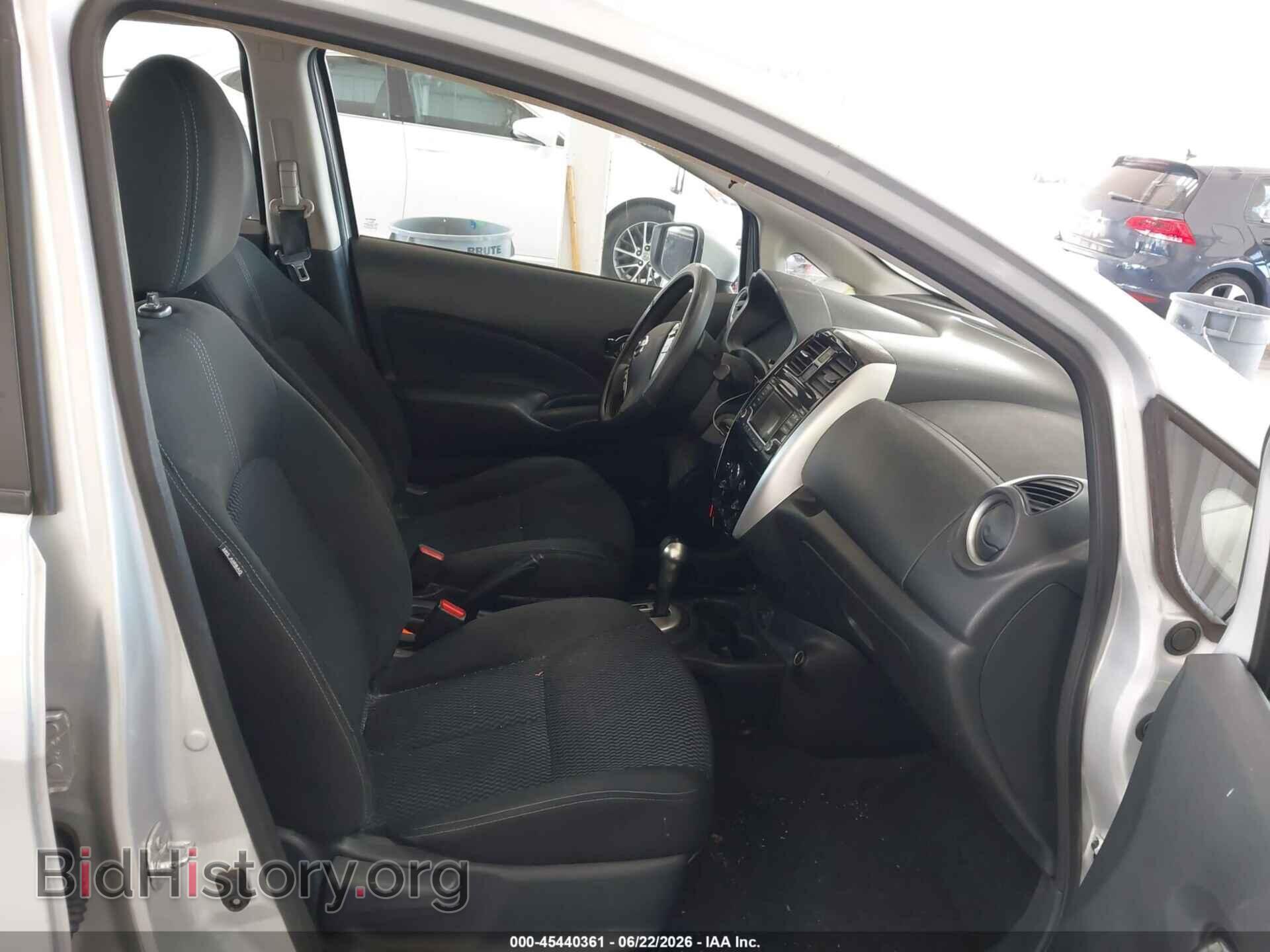 2017 NISSAN VERSA NOTE - VIN: 3N1CE2CP9HL369038 - Photo 5