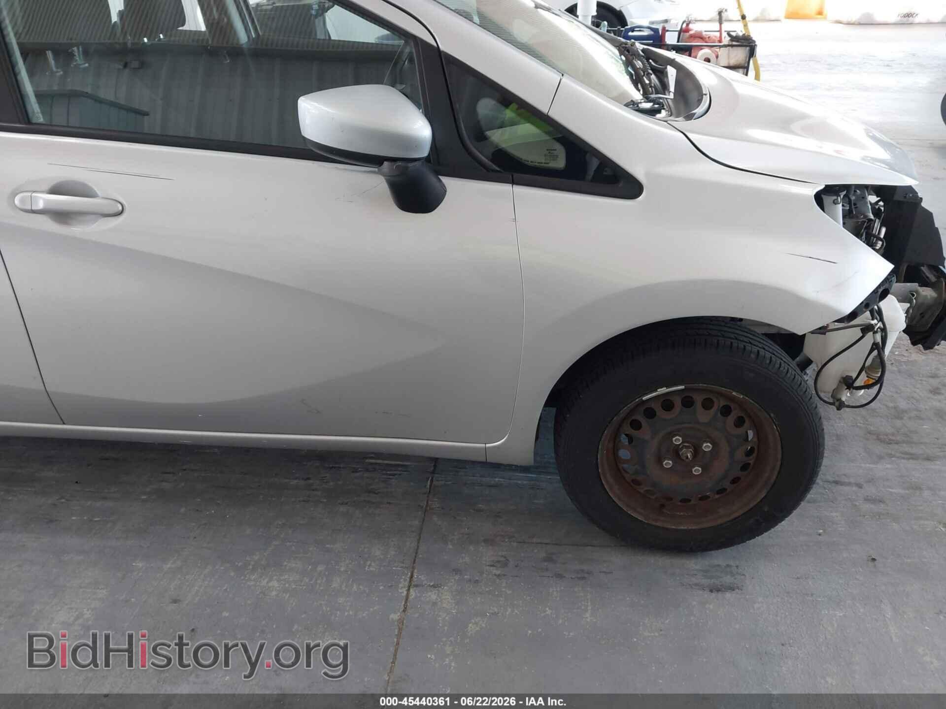 2017 NISSAN VERSA NOTE - VIN: 3N1CE2CP9HL369038 - Photo 6