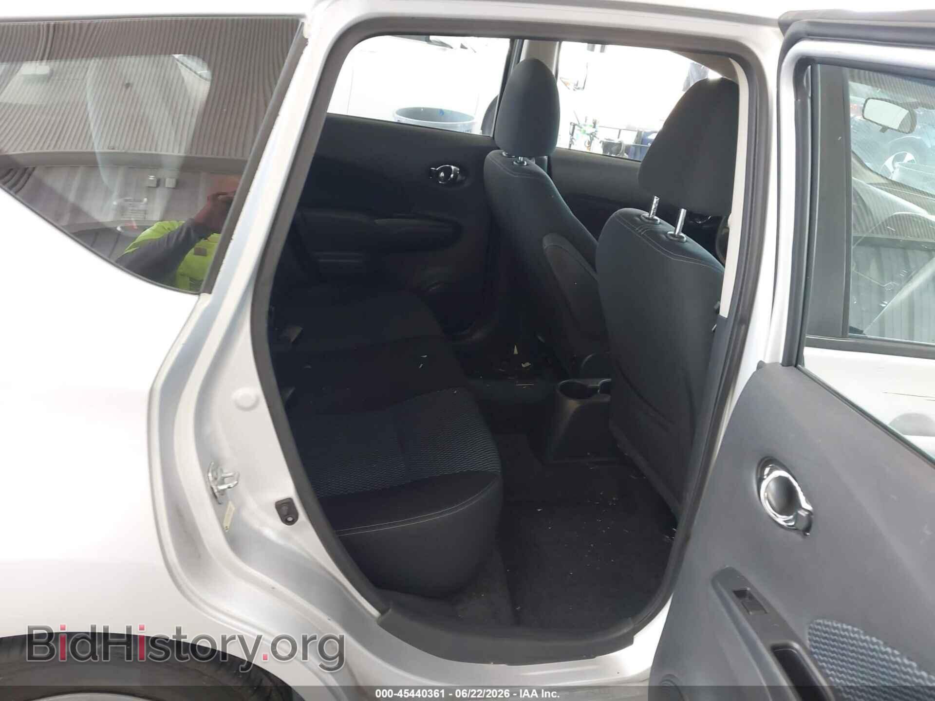 2017 NISSAN VERSA NOTE - VIN: 3N1CE2CP9HL369038 - Photo 8