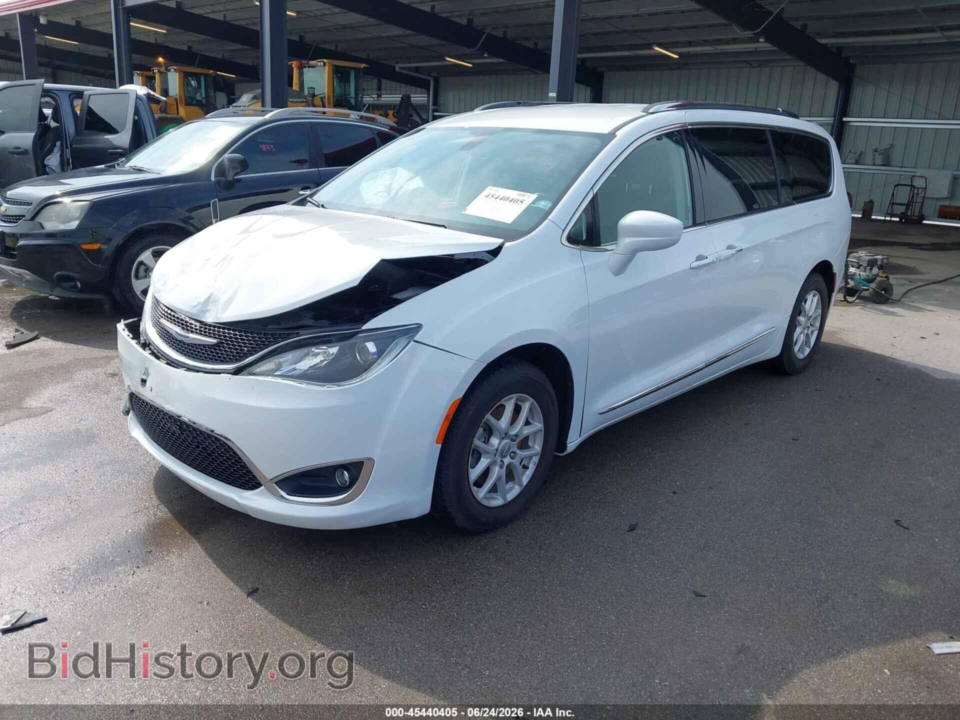 2020 CHRYSLER PACIFICA - VIN: 2C4RC1BG9LR128200 - Photo 2