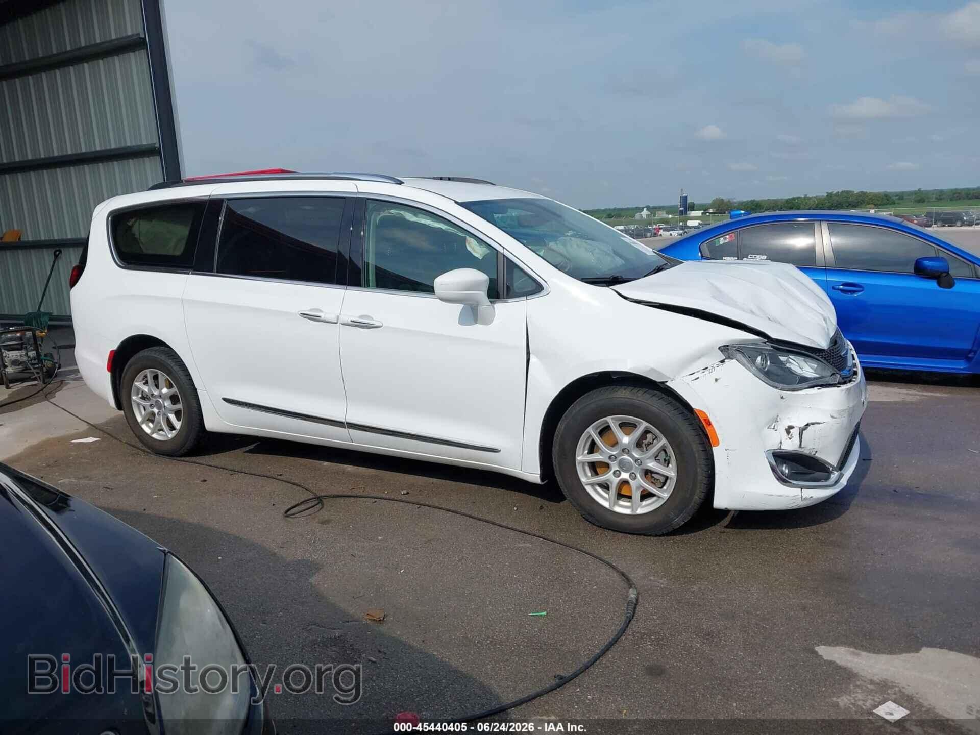 2020 CHRYSLER PACIFICA - VIN: 2C4RC1BG9LR128200 - Photo 12
