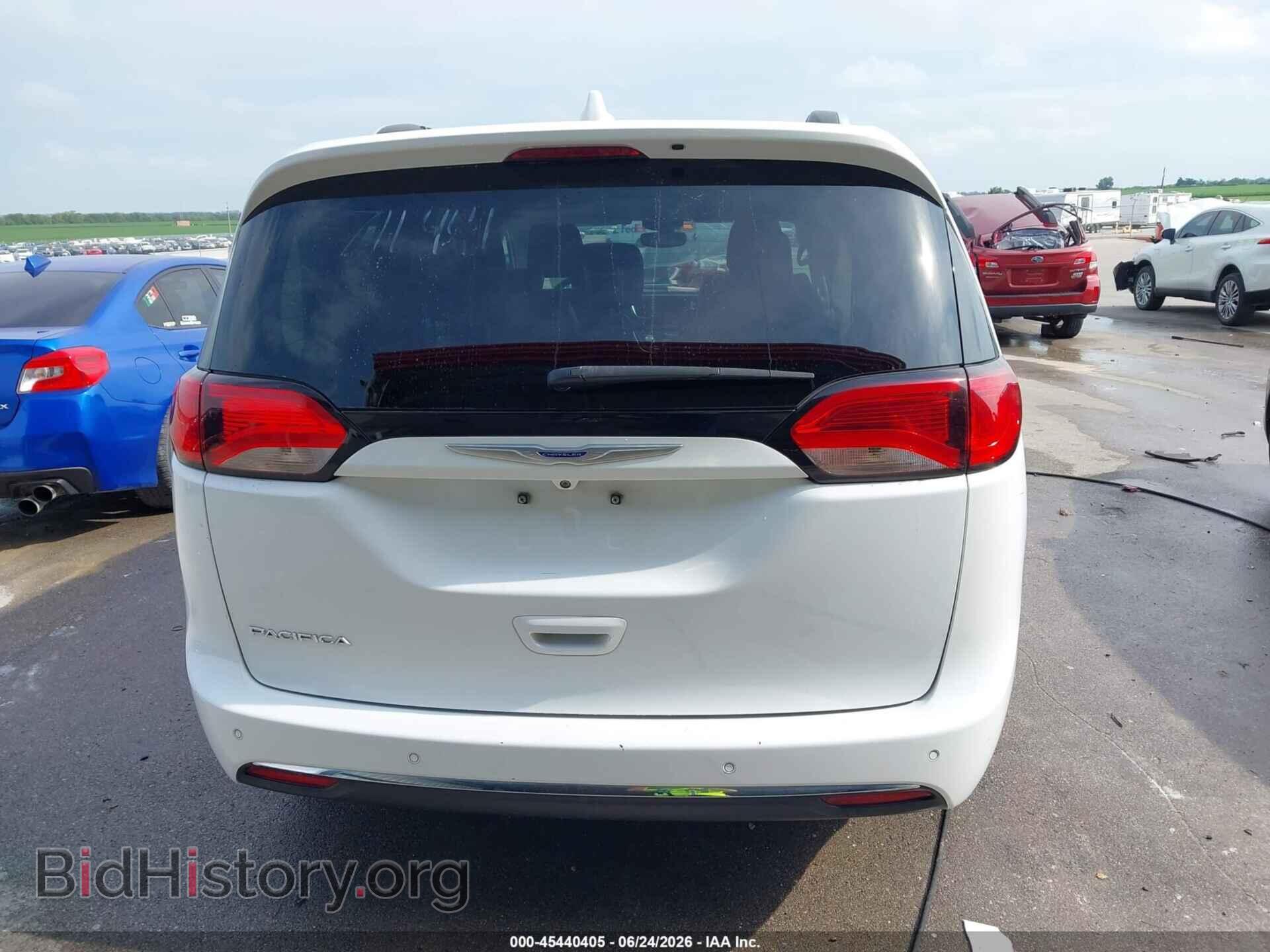 2020 CHRYSLER PACIFICA - VIN: 2C4RC1BG9LR128200 - Photo 15