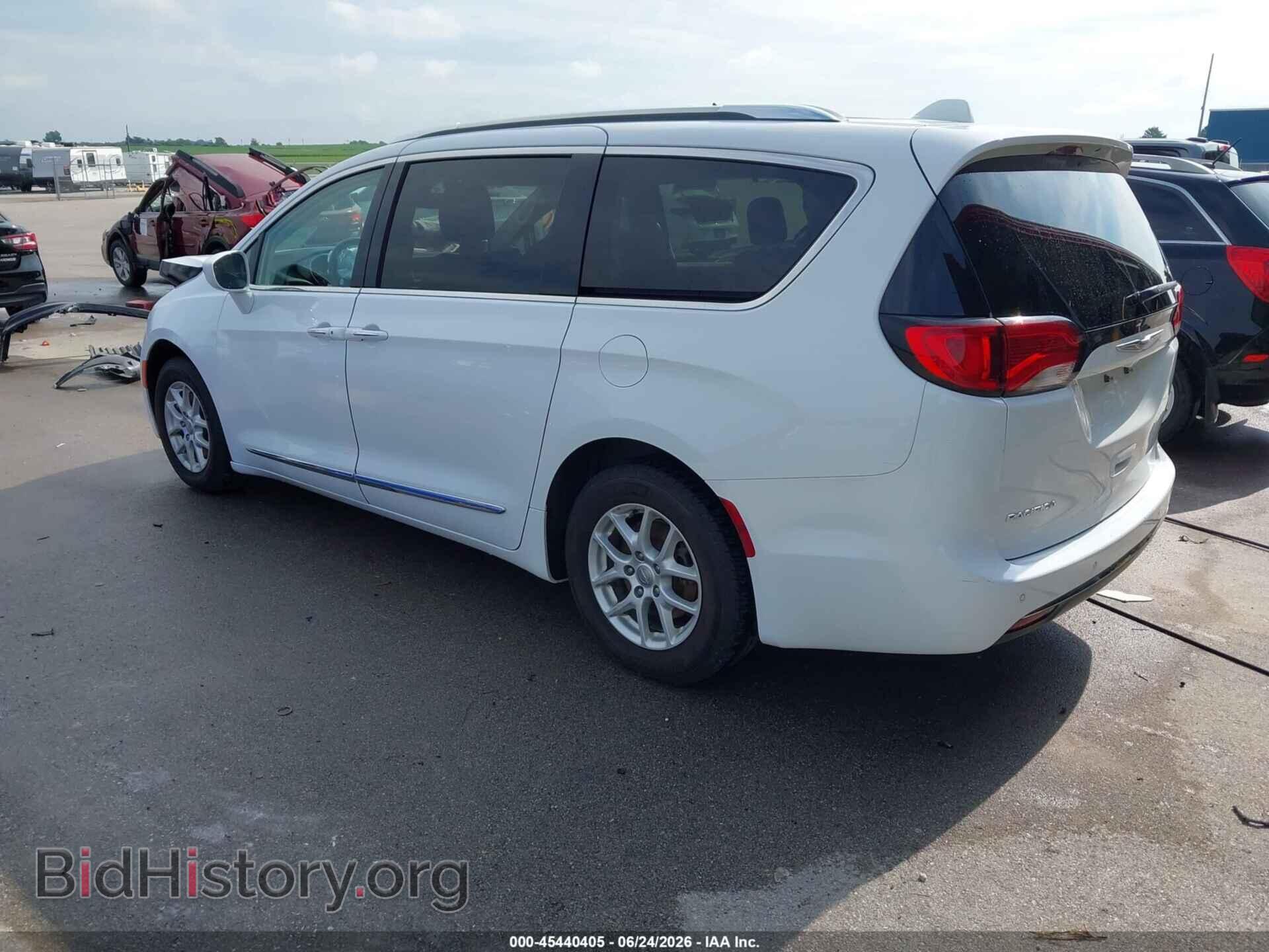 2020 CHRYSLER PACIFICA - VIN: 2C4RC1BG9LR128200 - Photo 3