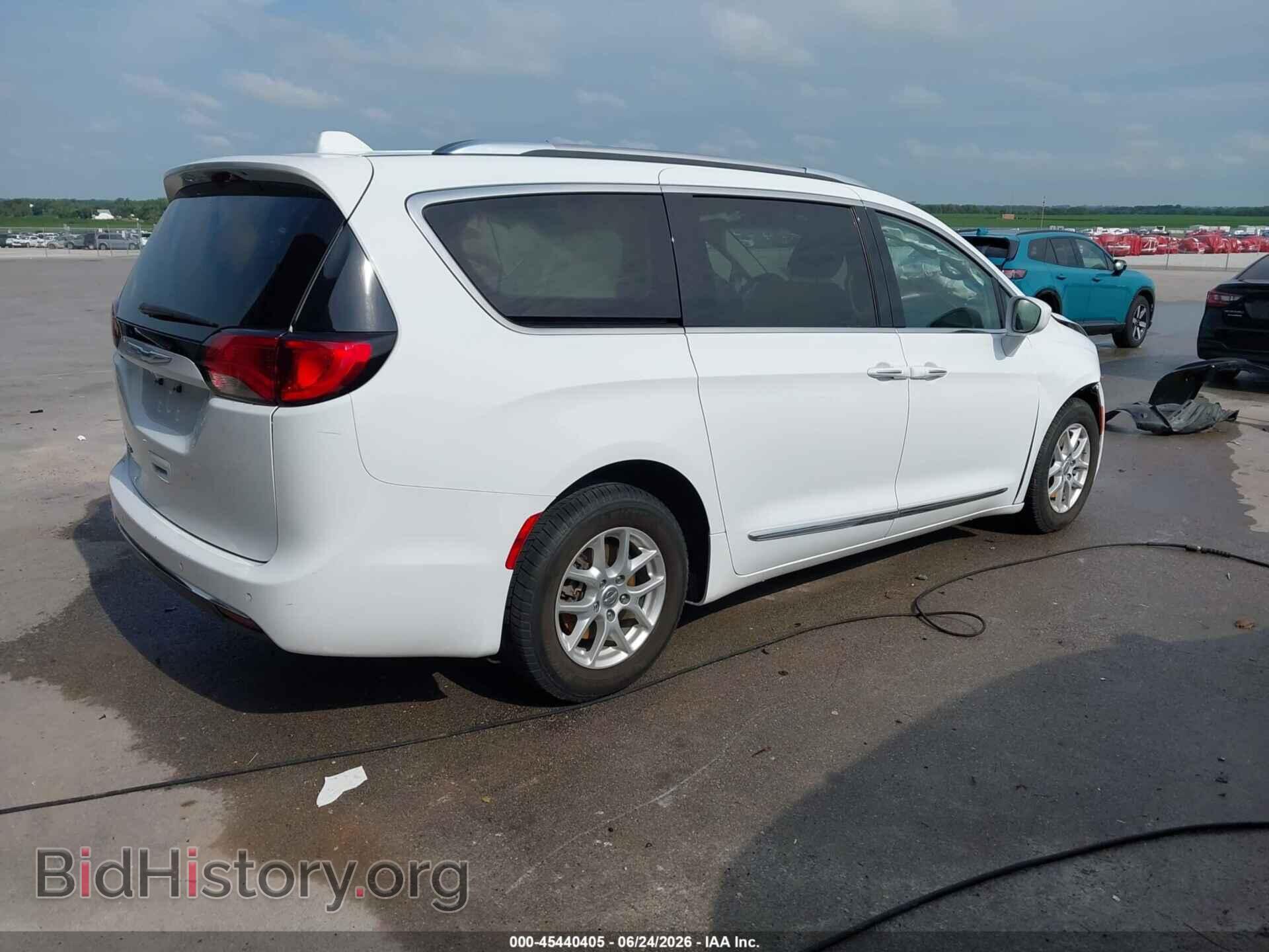 2020 CHRYSLER PACIFICA - VIN: 2C4RC1BG9LR128200 - Photo 4