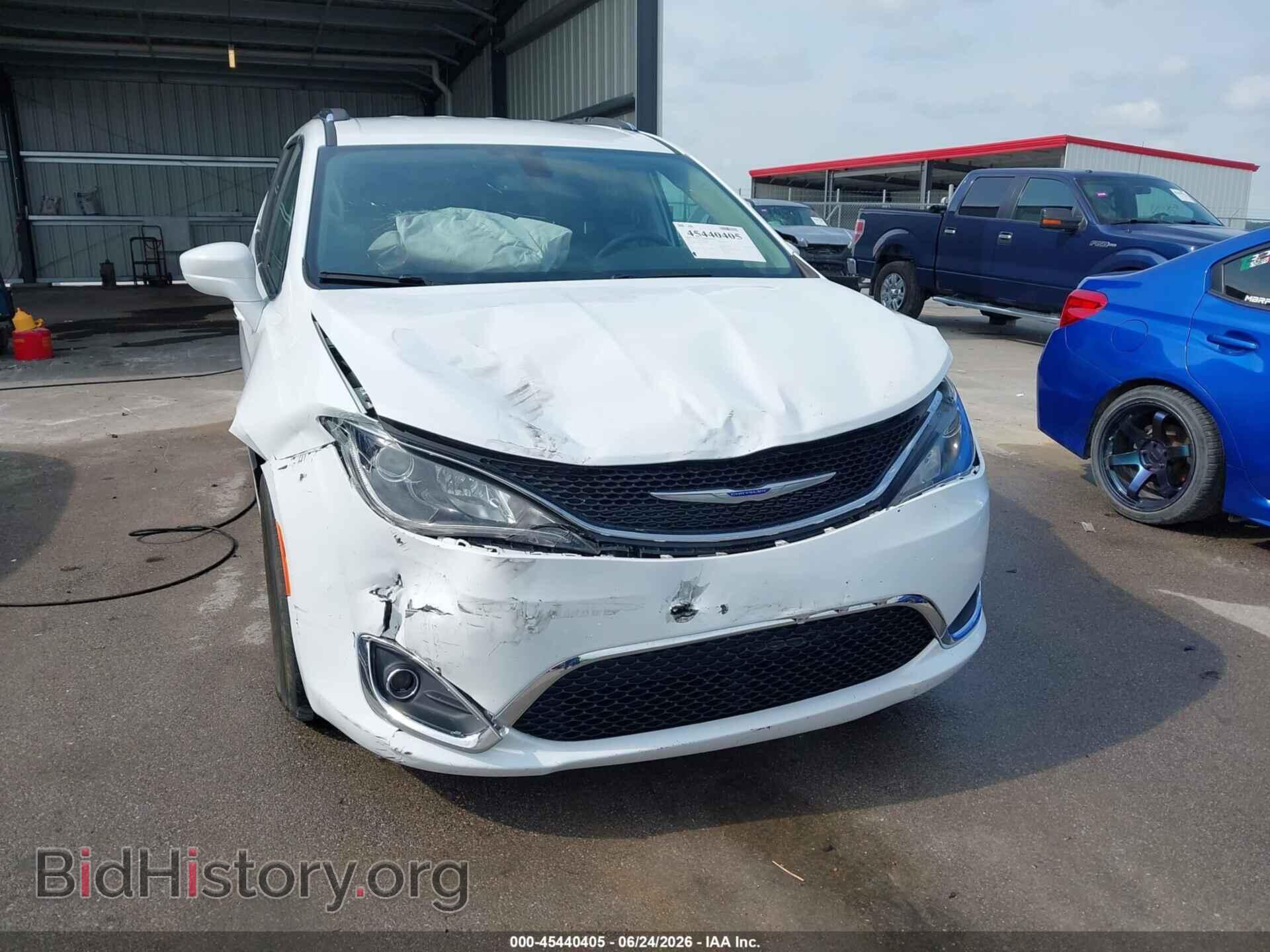 2020 CHRYSLER PACIFICA - VIN: 2C4RC1BG9LR128200 - Photo 6