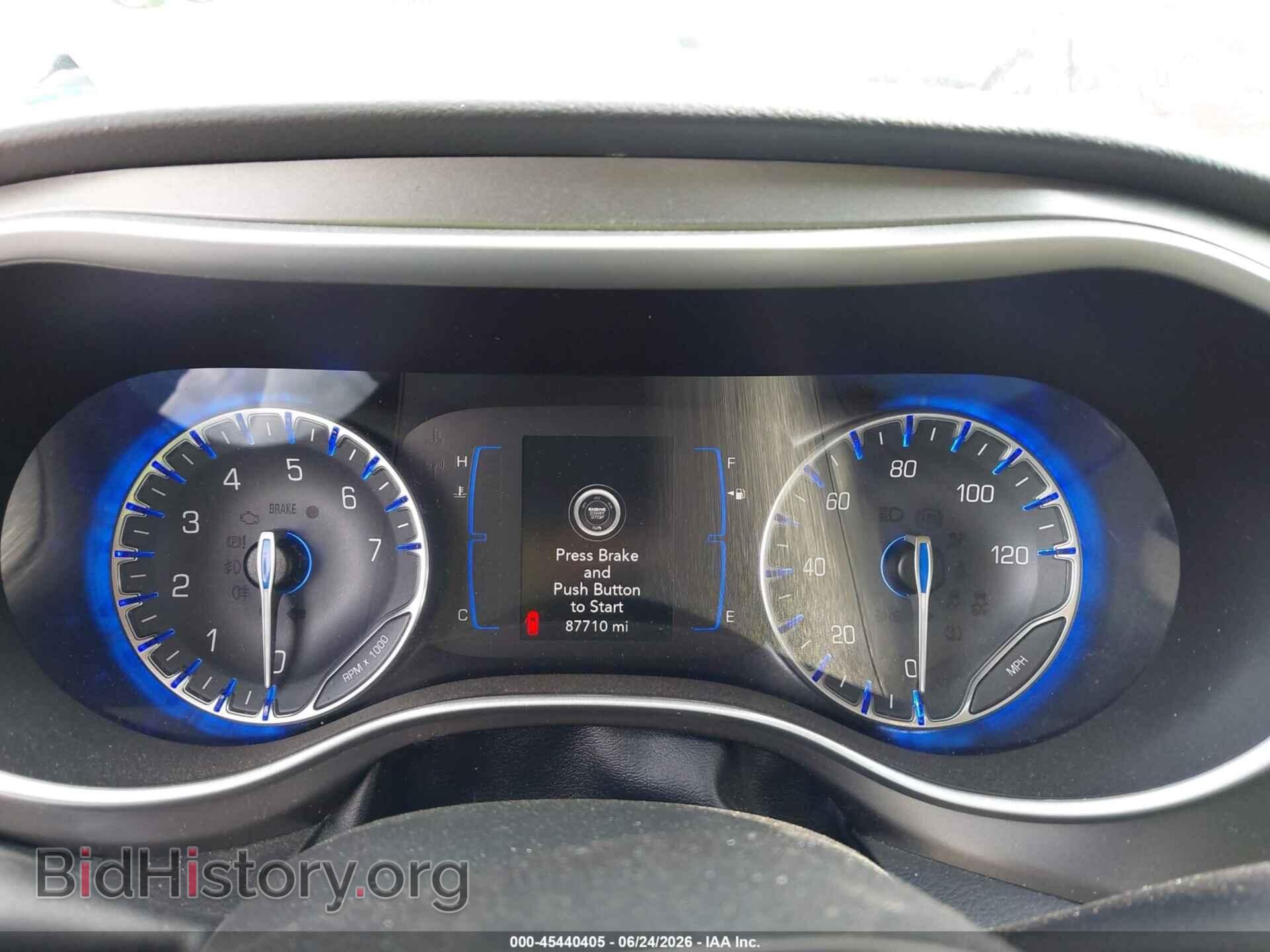 2020 CHRYSLER PACIFICA - VIN: 2C4RC1BG9LR128200 - Photo 7