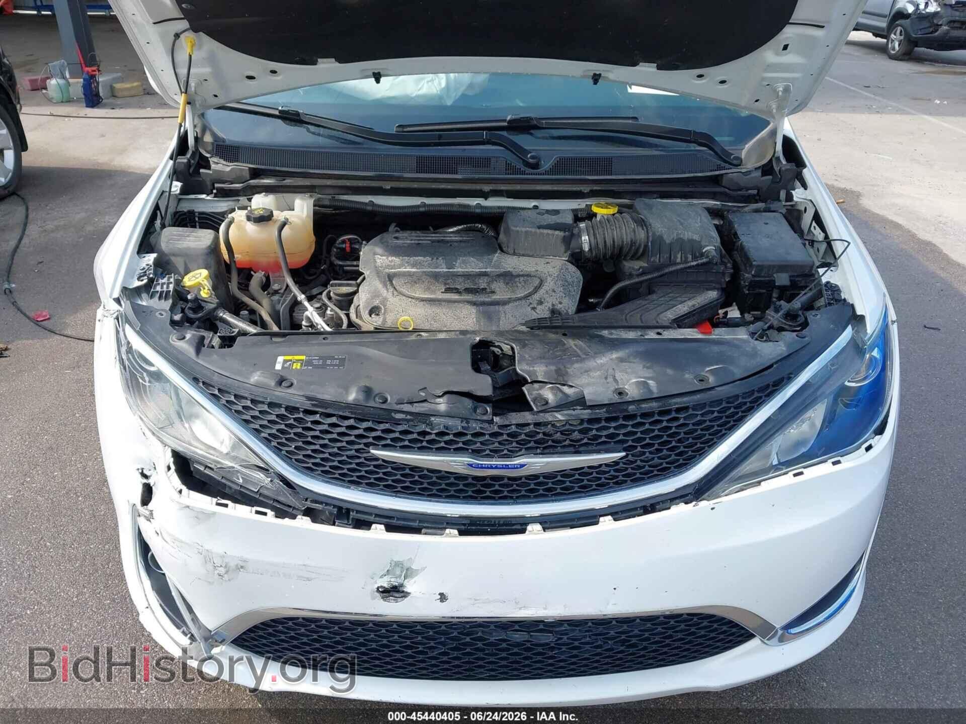 2020 CHRYSLER PACIFICA - VIN: 2C4RC1BG9LR128200 - Photo 10