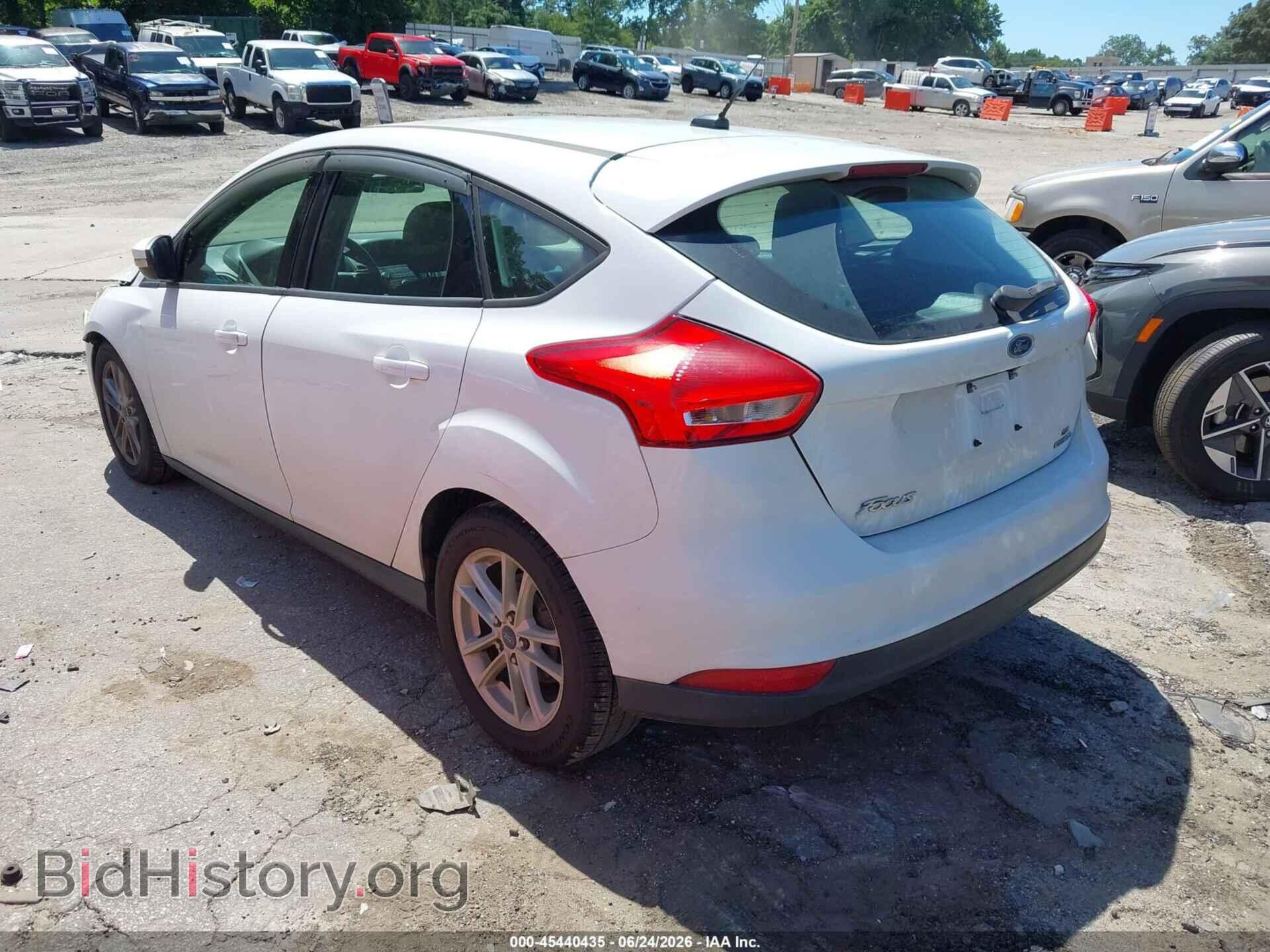 2015 FORD FOCUS - VIN: 1FADP3K23FL223434 - Photo 3