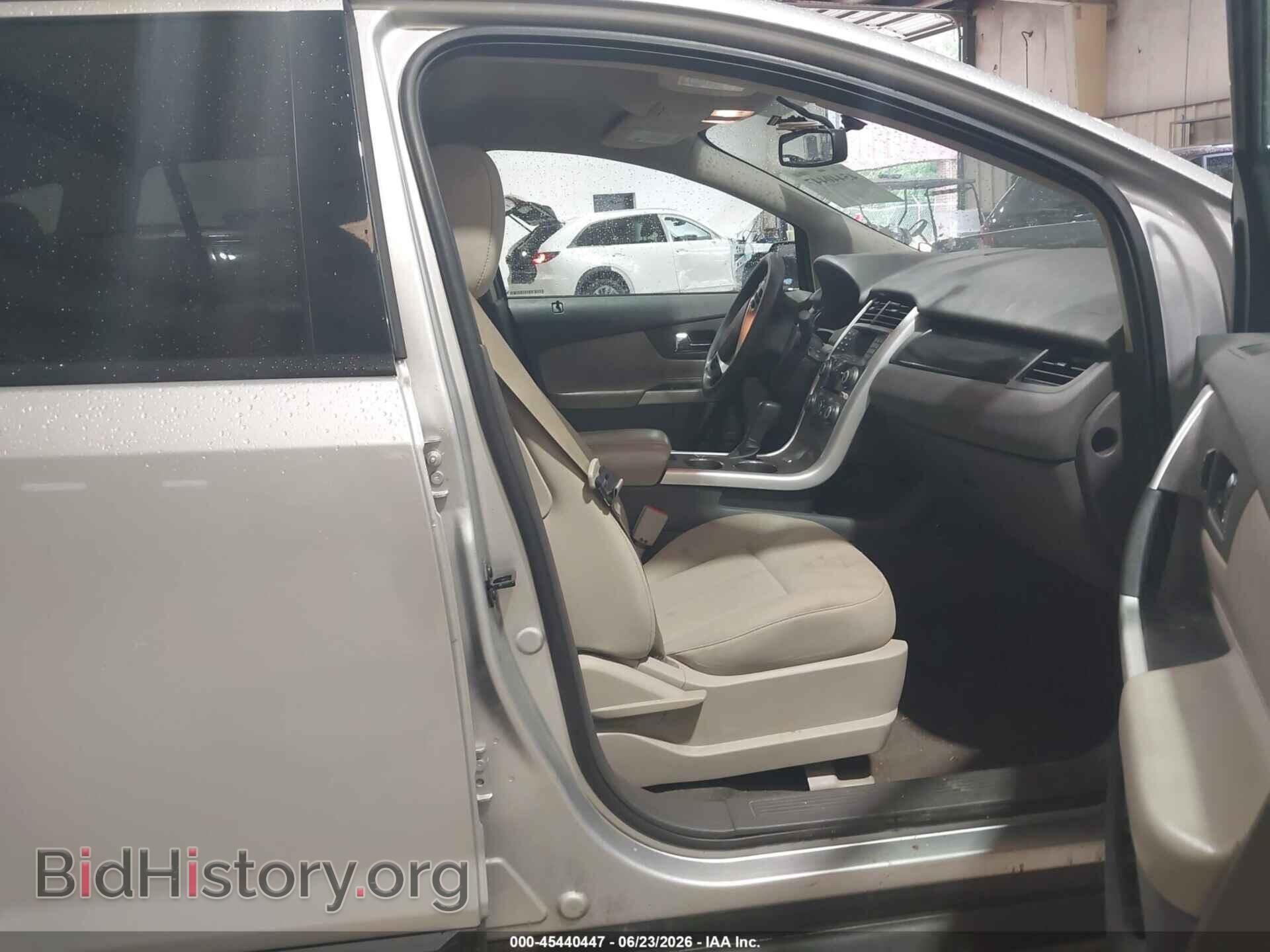 2013 FORD EDGE - VIN: 2FMDK3G95DBA87332 - Photo 5