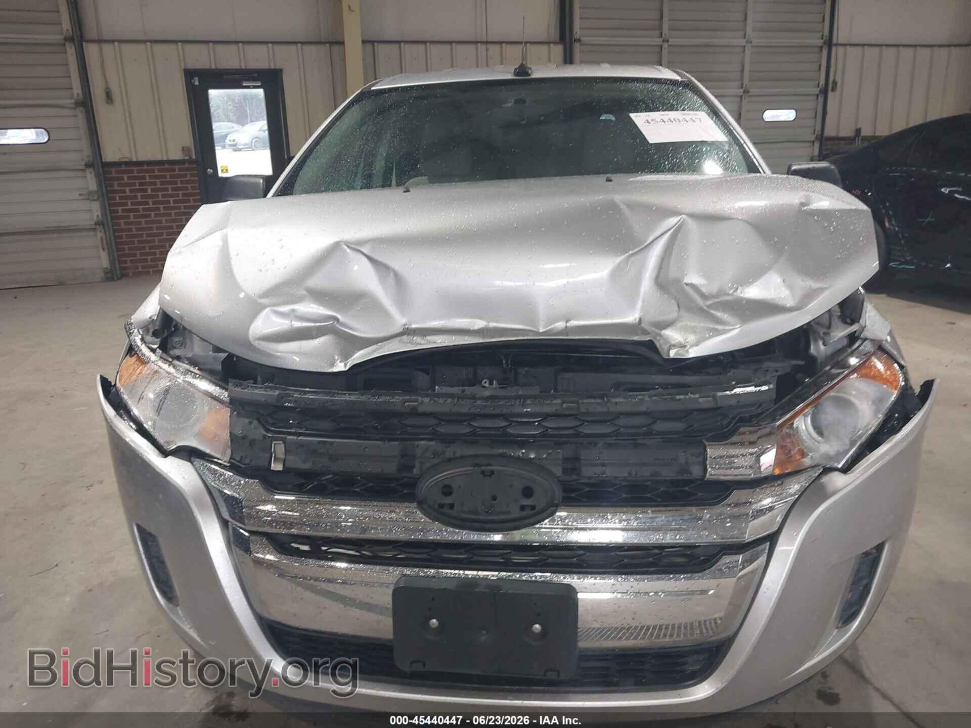 2013 FORD EDGE - VIN: 2FMDK3G95DBA87332 - Photo 6