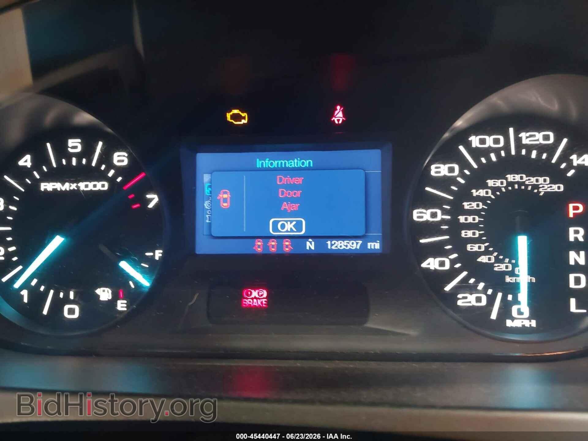 2013 FORD EDGE - VIN: 2FMDK3G95DBA87332 - Photo 7