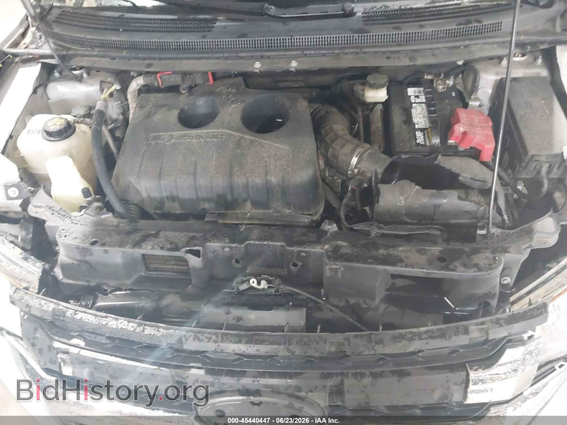 2013 FORD EDGE - VIN: 2FMDK3G95DBA87332 - Photo 10