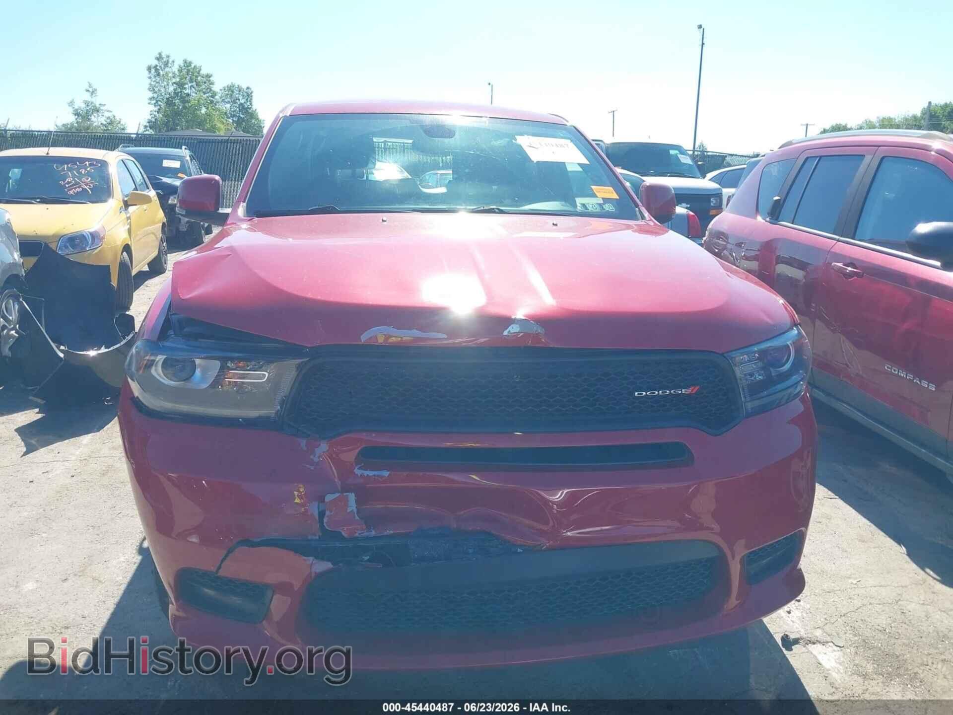 2019 DODGE DURANGO - VIN: 1C4RDJDG1KC722426 - Photo 12