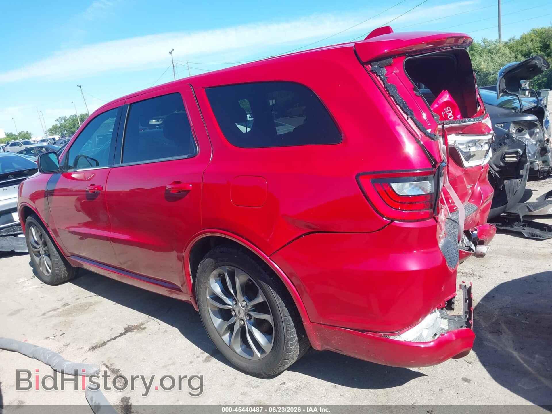 2019 DODGE DURANGO - VIN: 1C4RDJDG1KC722426 - Photo 14