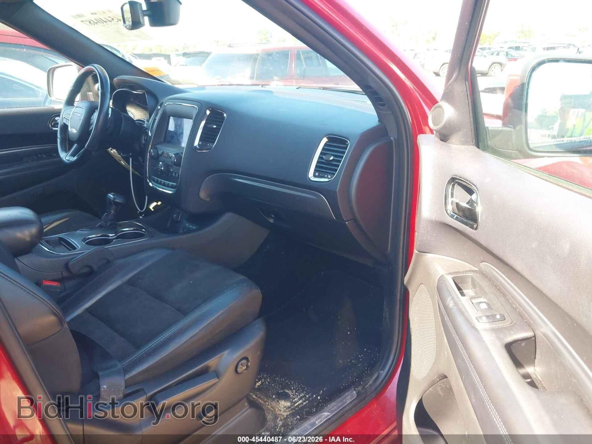 2019 DODGE DURANGO - VIN: 1C4RDJDG1KC722426 - Photo 5