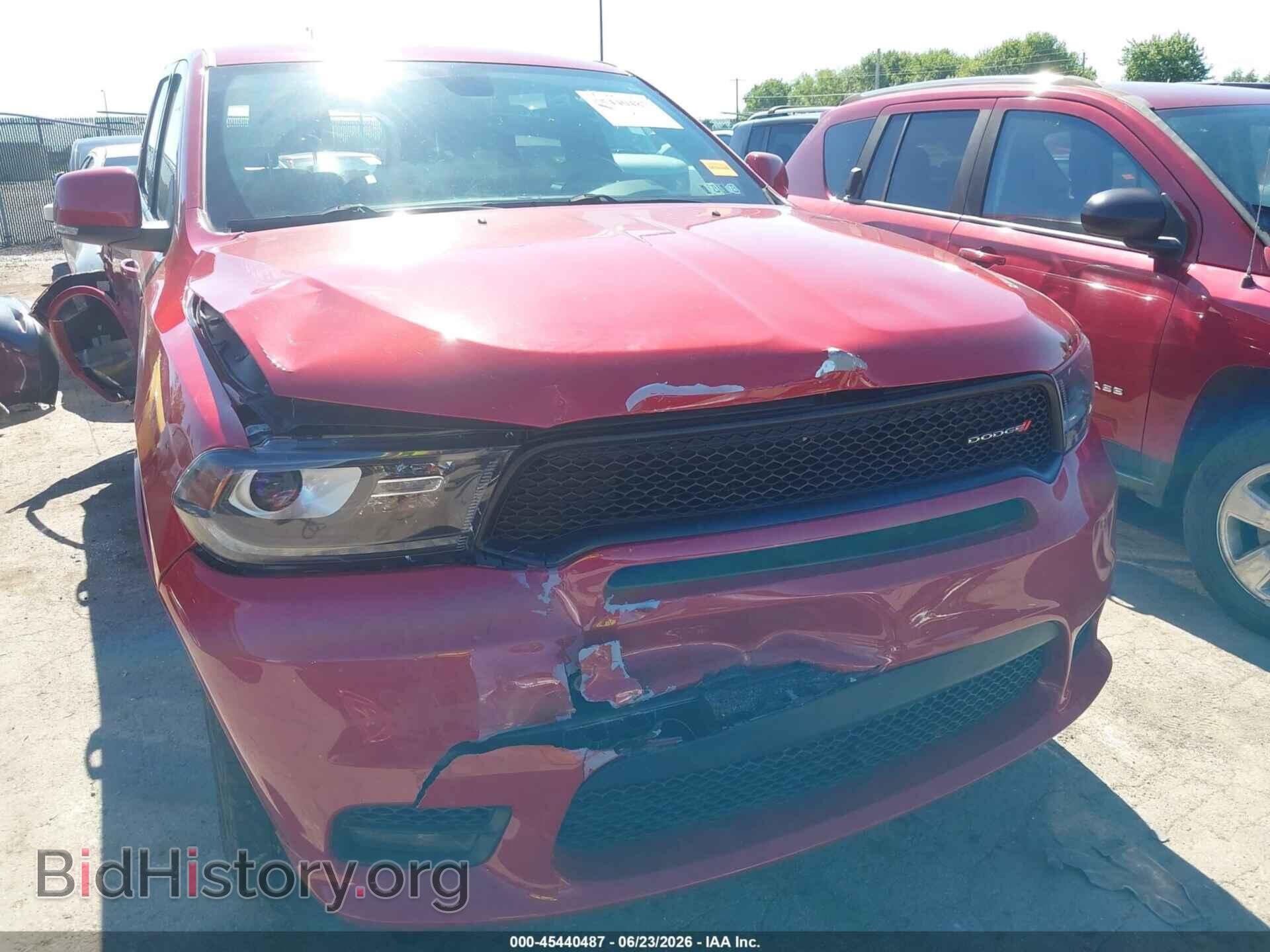 2019 DODGE DURANGO - VIN: 1C4RDJDG1KC722426 - Photo 6