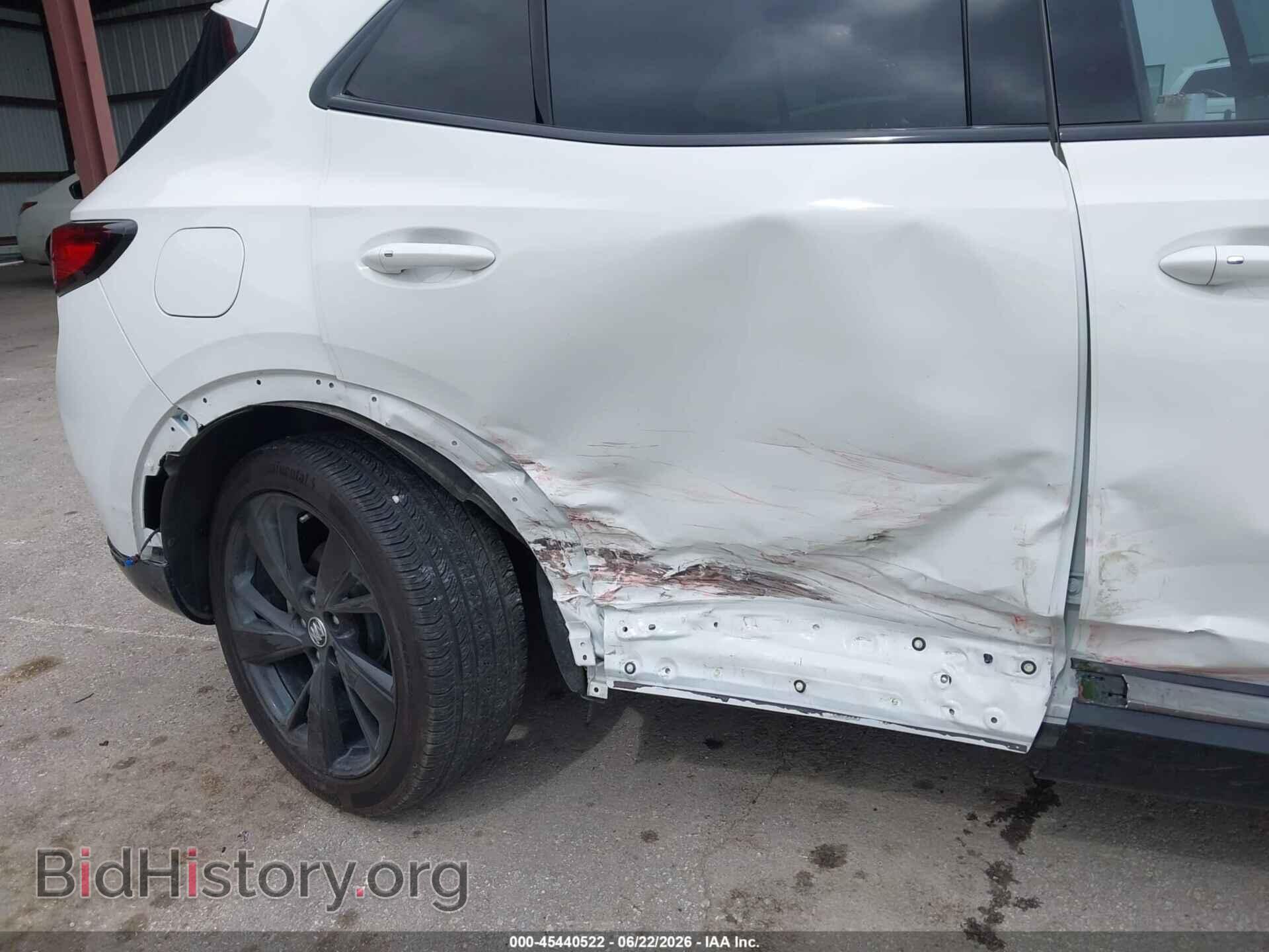2023 BUICK ENVISION - VIN: LRBFZMR44PD030892 - Фото 6