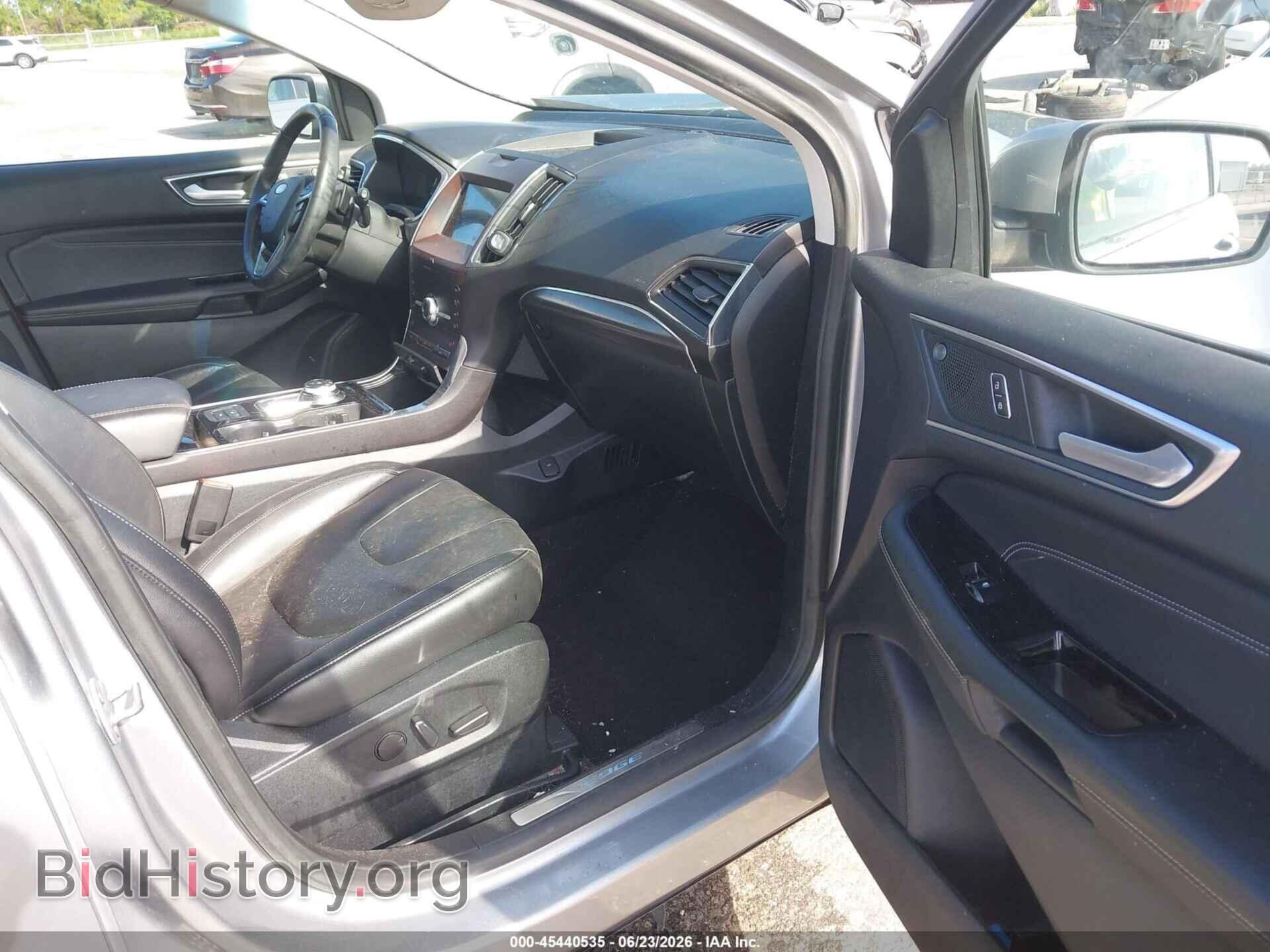 2020 FORD EDGE - VIN: 2FMPK4K96LBA71763 - Photo 5