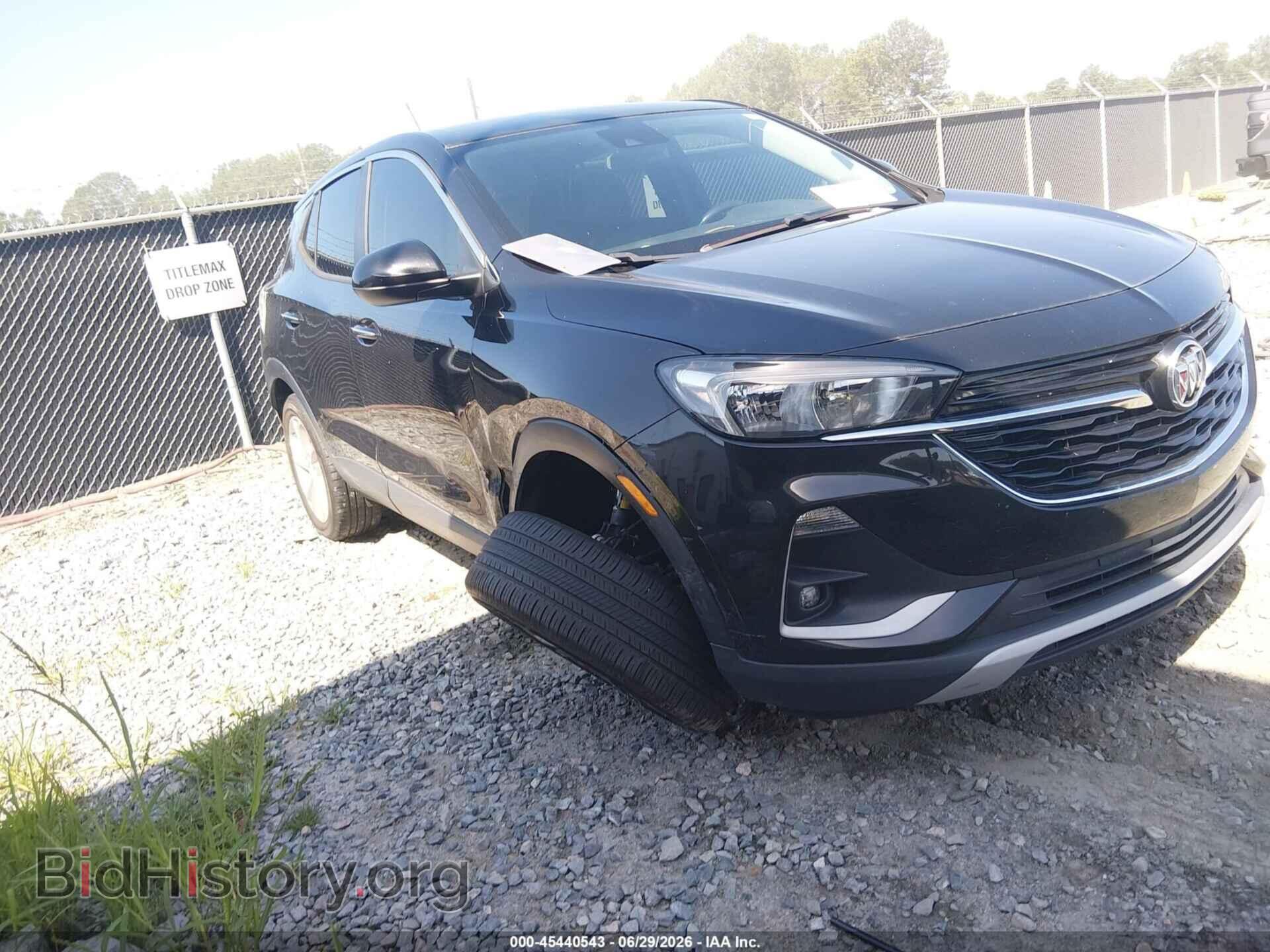 Photo KL4MMBS21LB113166 - BUICK ENCORE GX 2020